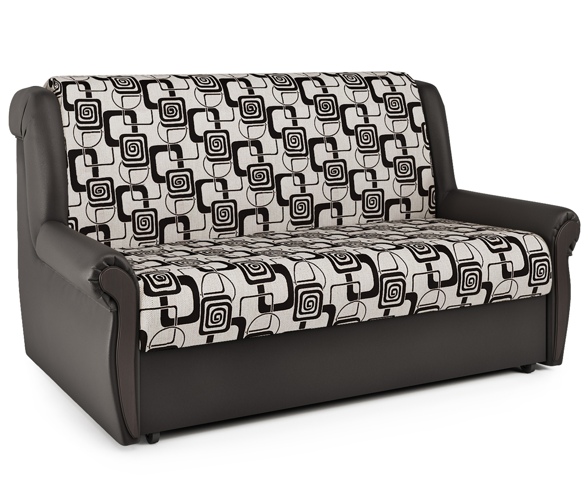 Изображение товара Диван-кровать Аккорд М 160 см современный стиль с бельевым ящиком