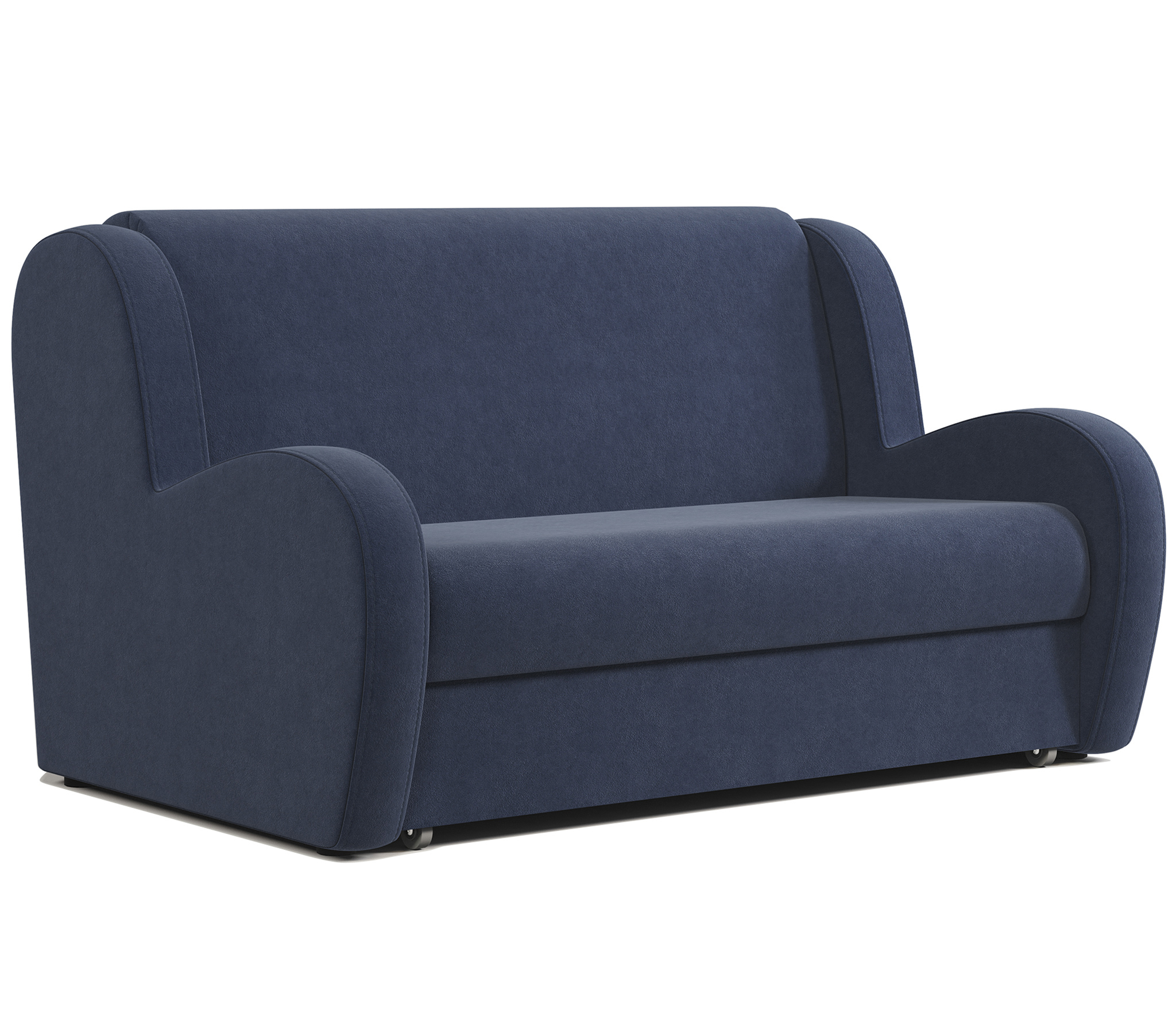 Изображение товара Диван-кровать Барон 140 с механизмом аккордеон и ящиком для белья Изображение товара Диван-кровать Барон 140 с механизмом аккордеон и ящиком для белья