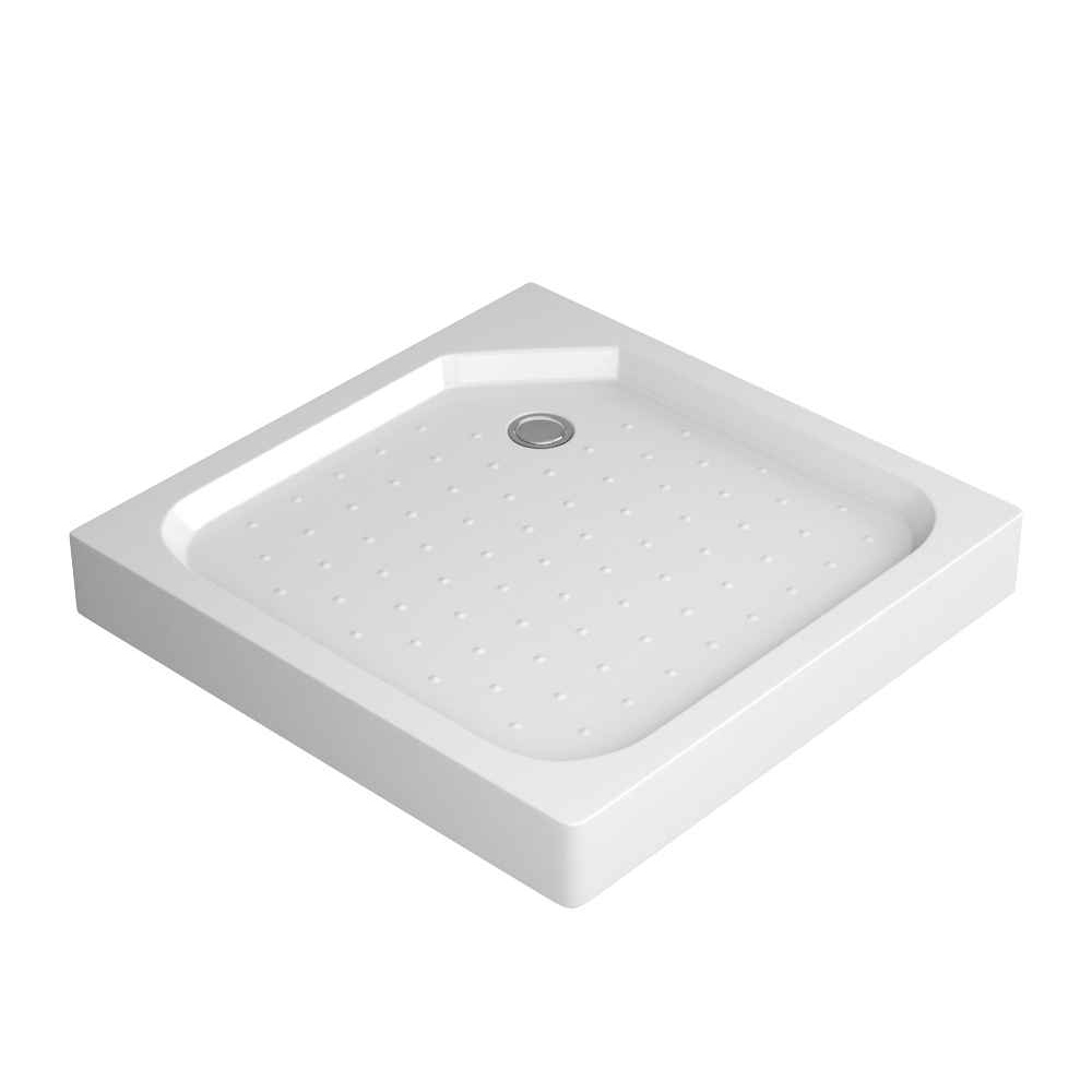 Изображение товара Поддон душевой Niagara NG-P8080-14Q 80x80x13 АБС-пластик