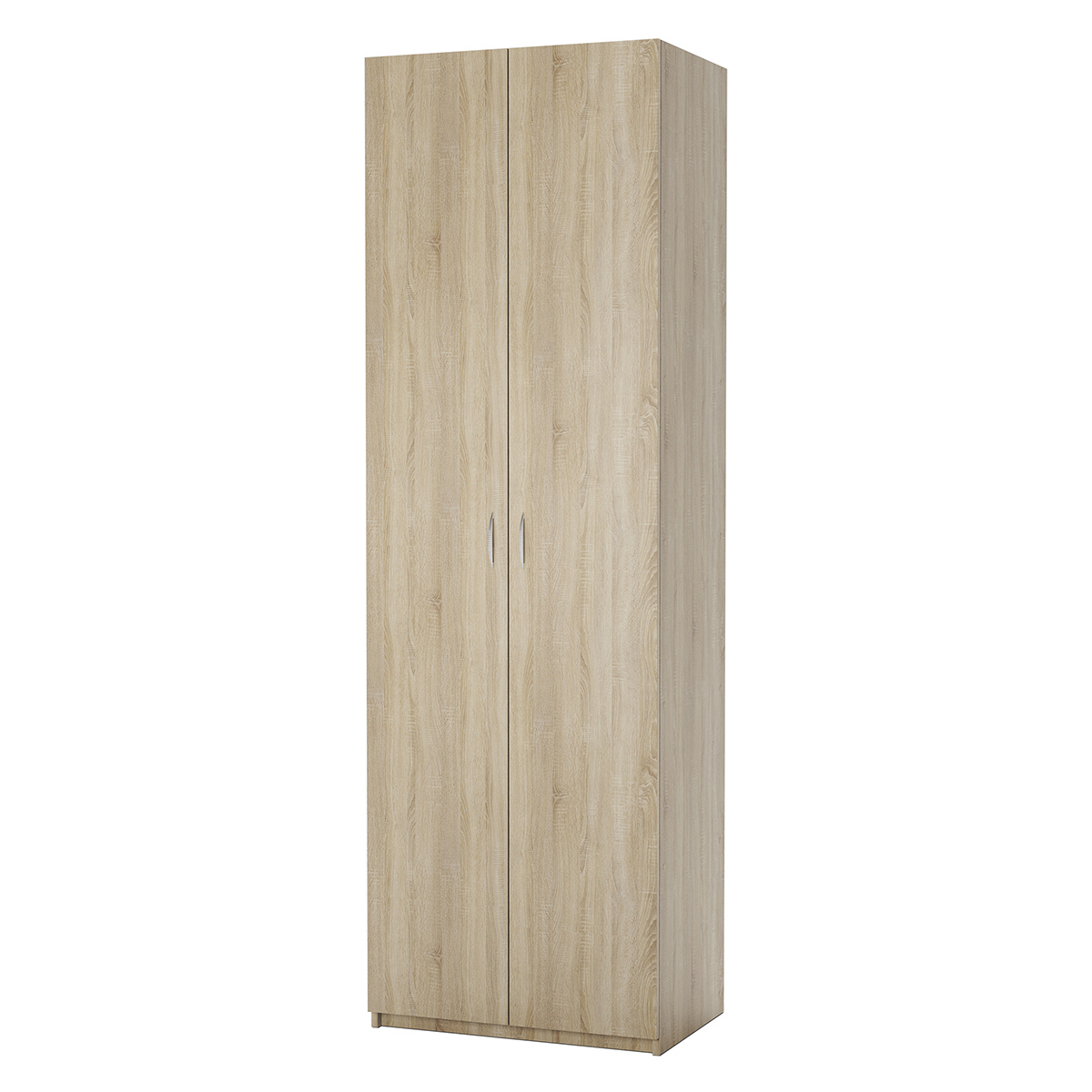 Изображение товара Шкаф распашной ГАММА ШСП-2 Дуб сонома 80x45x240 см