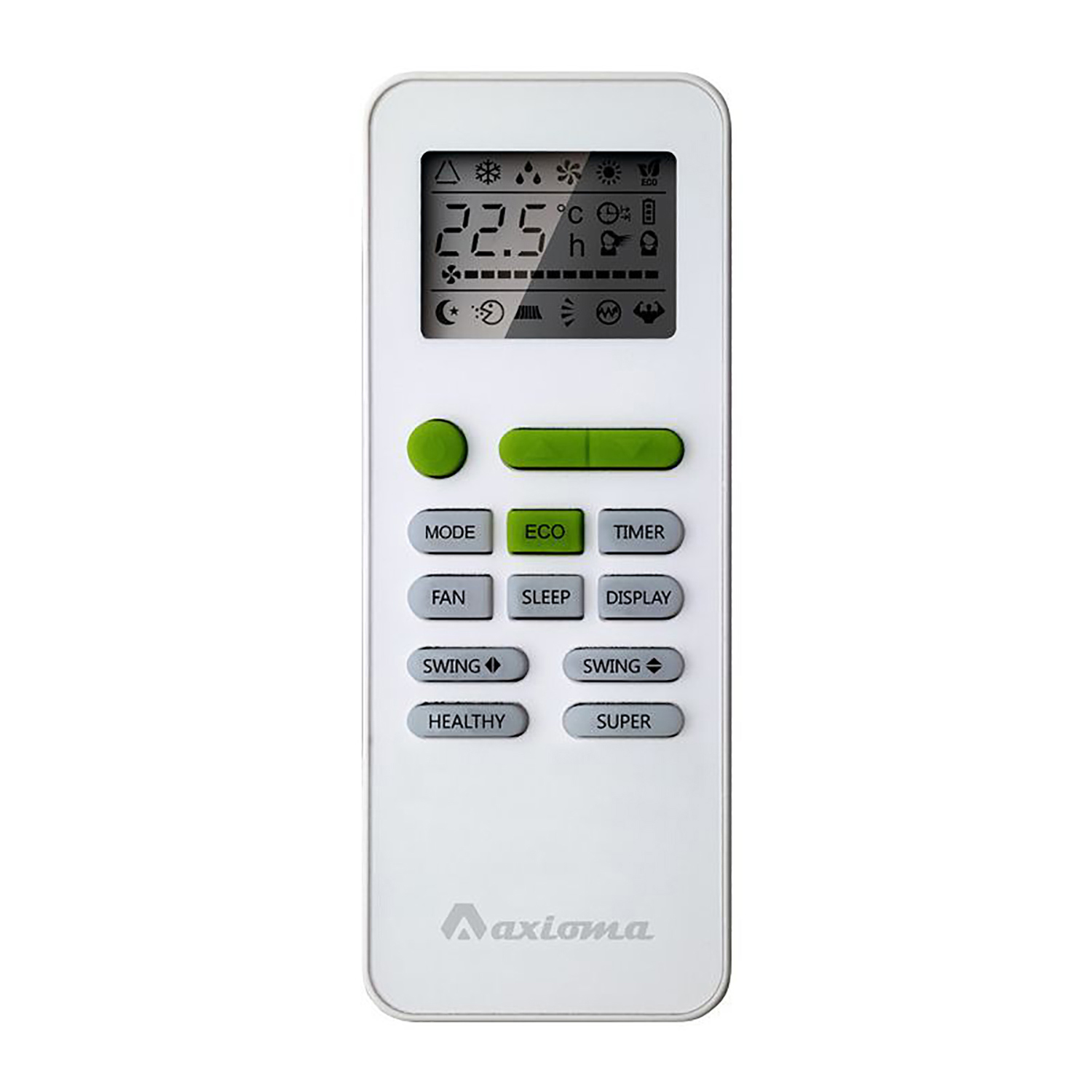Изображение товара Сплит-система Axioma ASX09H1/ASB09H1 9K BTU охлаждение /обогрев с Wi Fi Изображение товара Сплит-система Axioma ASX09H1/ASB09H1 9K BTU охлаждение /обогрев с Wi Fi