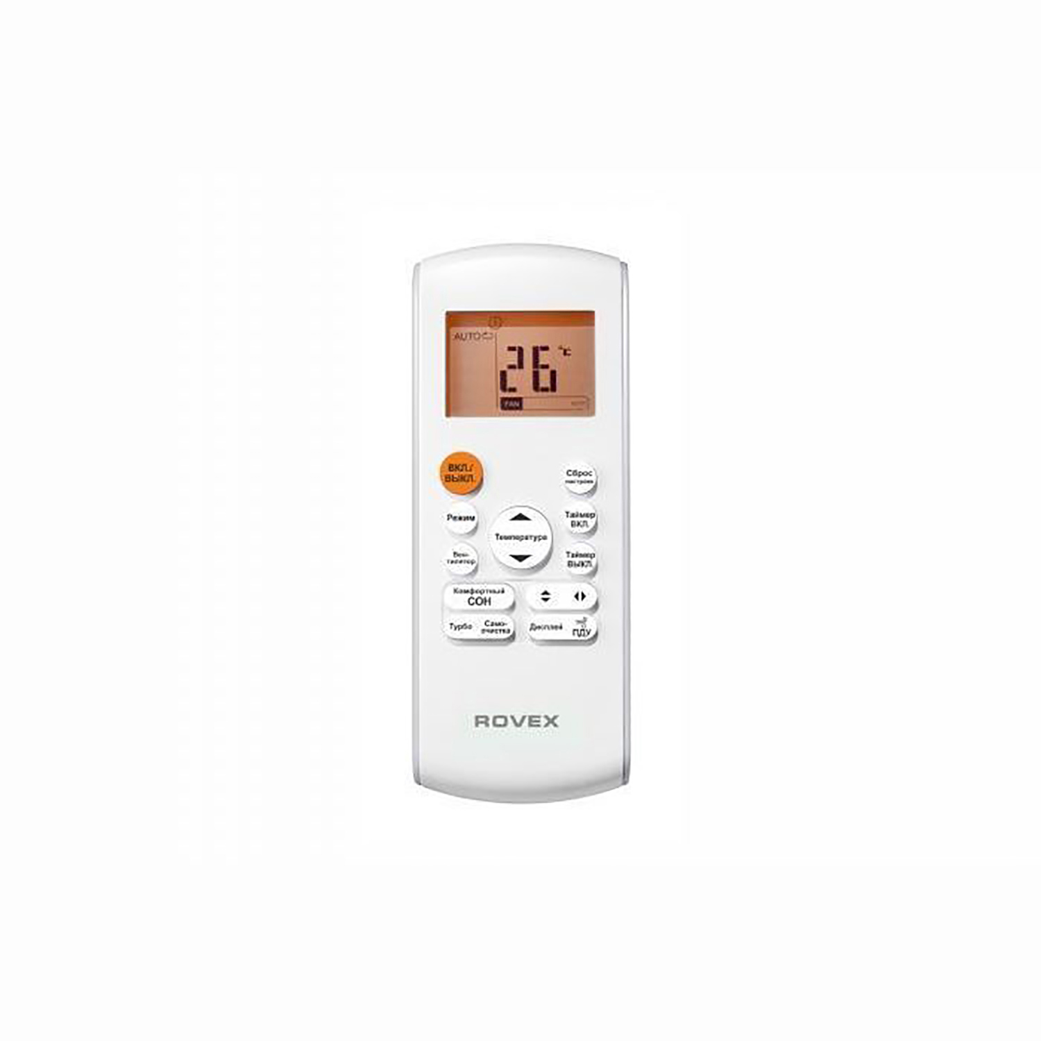 Изображение товара Сплит-система Rovex RS-12MUIN1 инвертор 12 000 BTU с Wi-Fi и обогревом Изображение товара Сплит-система Rovex RS-12MUIN1 инвертор 12 000 BTU с Wi-Fi и обогревом