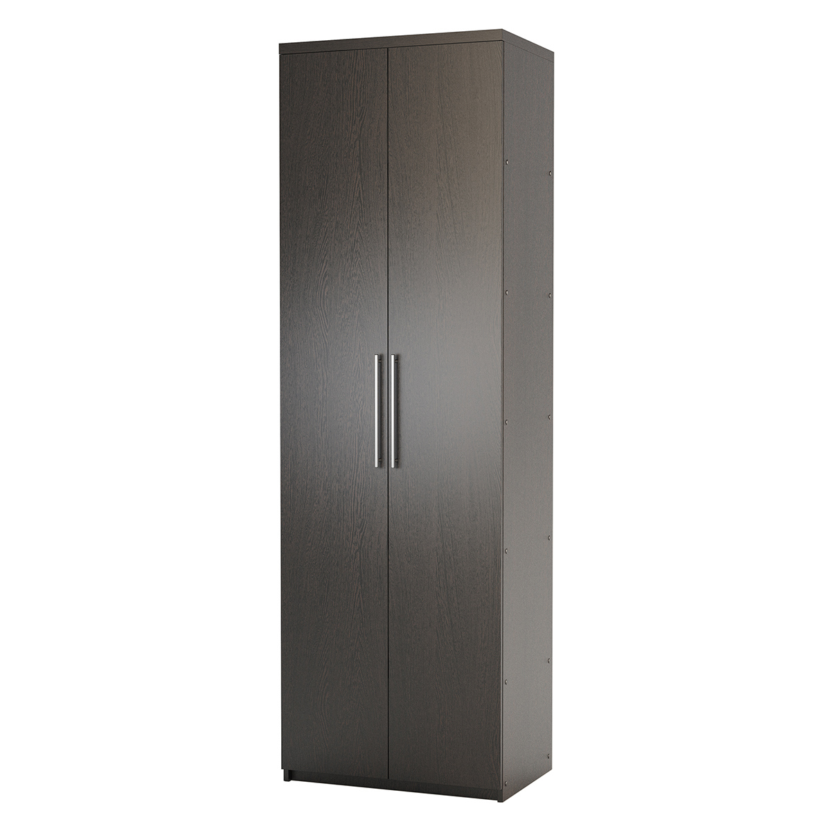 Изображение товара Шкаф распашной ГАММА Мелодия МП-21 венге 100x240x60 см