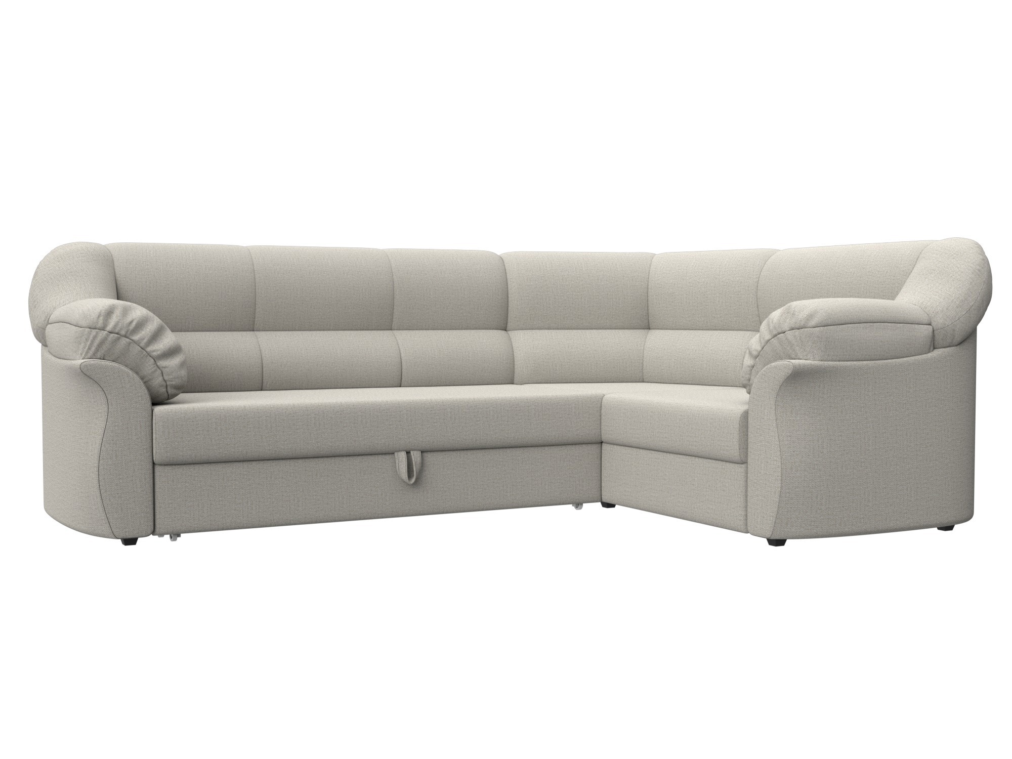 Изображение товара Диван угловой Карнелла правый угол Лига диванов 260x93x182 см