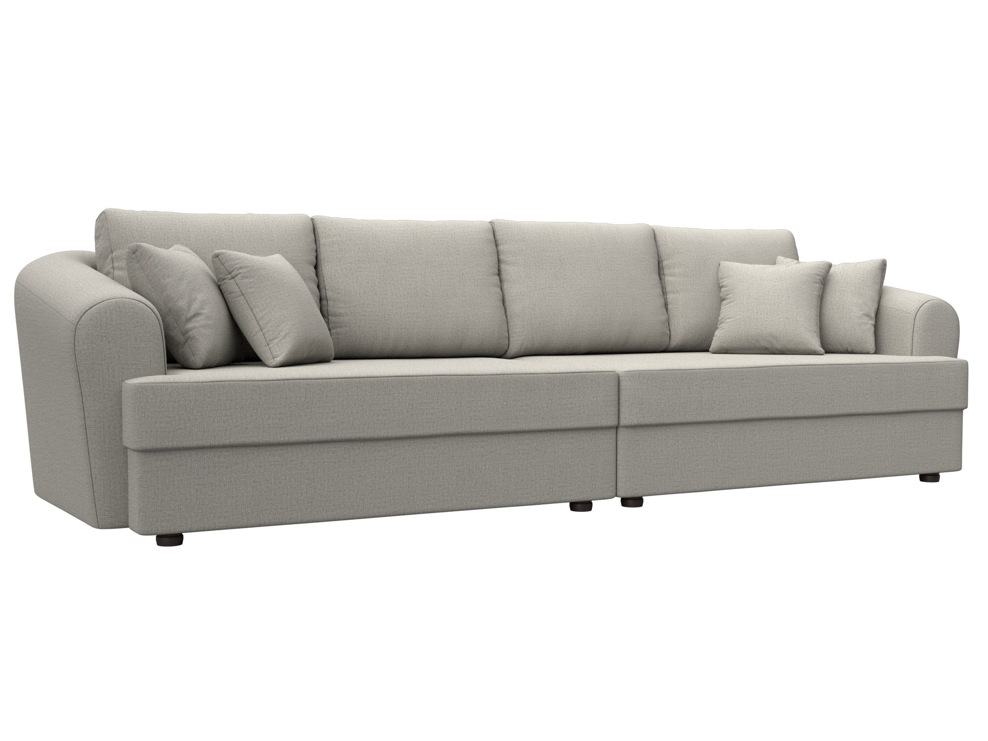 Изображение товара Диван Милтон Лига диванов 122687 320x88x106 см раскладной бежевый Изображение товара Диван Милтон Лига диванов 122687 320x88x106 см раскладной бежевый