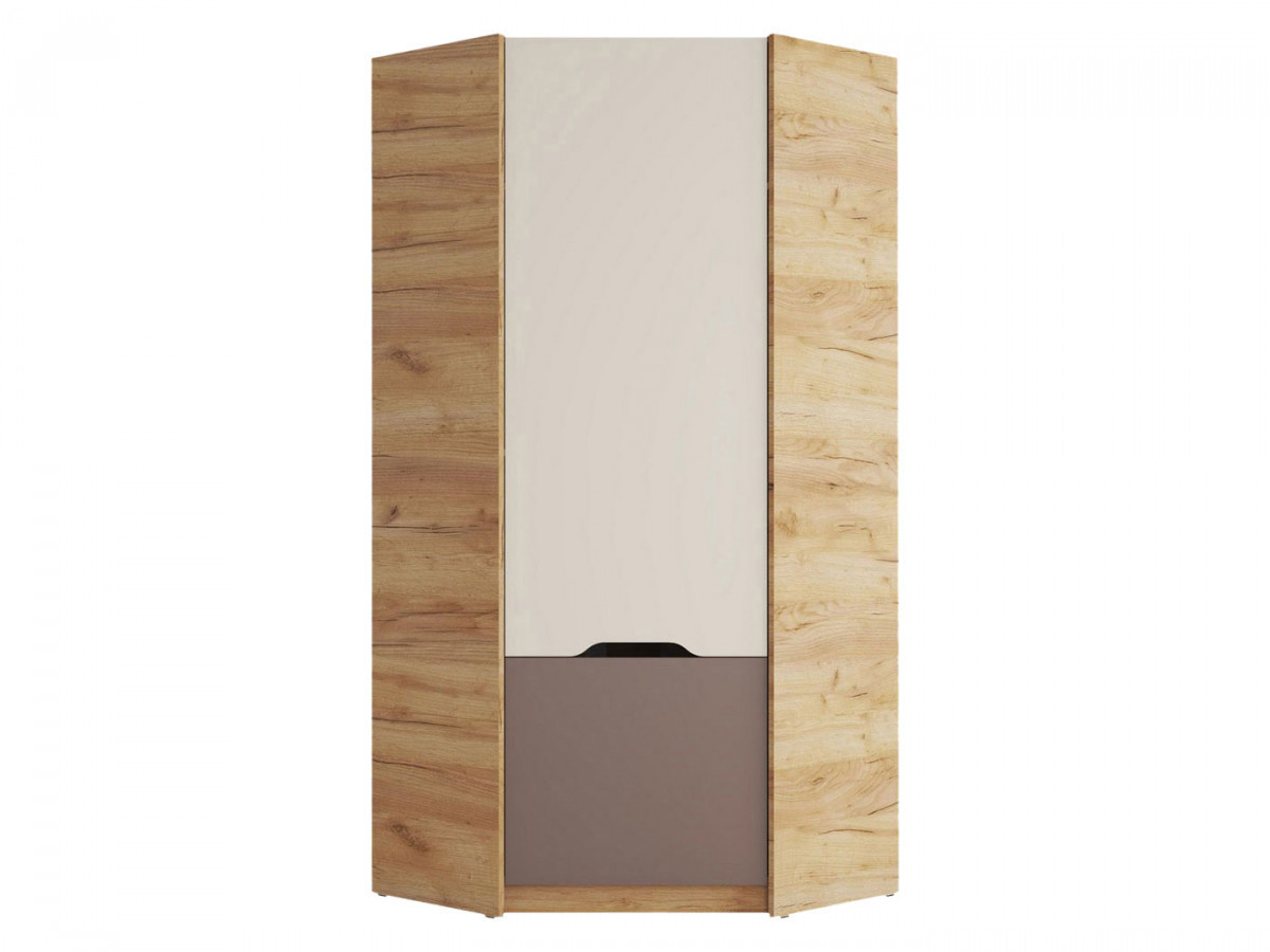 Изображение товара Детский шкаф МК Стиль Рич 90x201 см в современном дизайне Изображение товара Детский шкаф МК Стиль Рич 90x201 см в современном дизайне