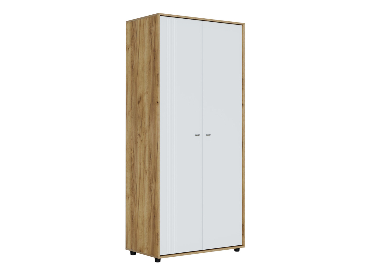 Изображение товара Шкаф распашной Милан от SV-Мебель 100.1x220x56.1 см ЛДСП