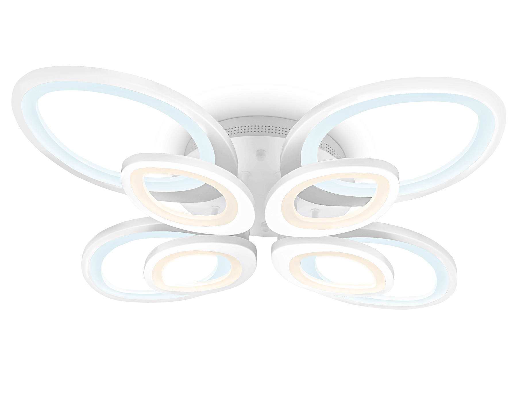 Изображение товара Люстра потолочная светодиодная Ambrella Light FA4493 с пультом регулируемый белый свет Изображение товара Люстра потолочная светодиодная Ambrella Light FA4493 с пультом регулируемый белый свет