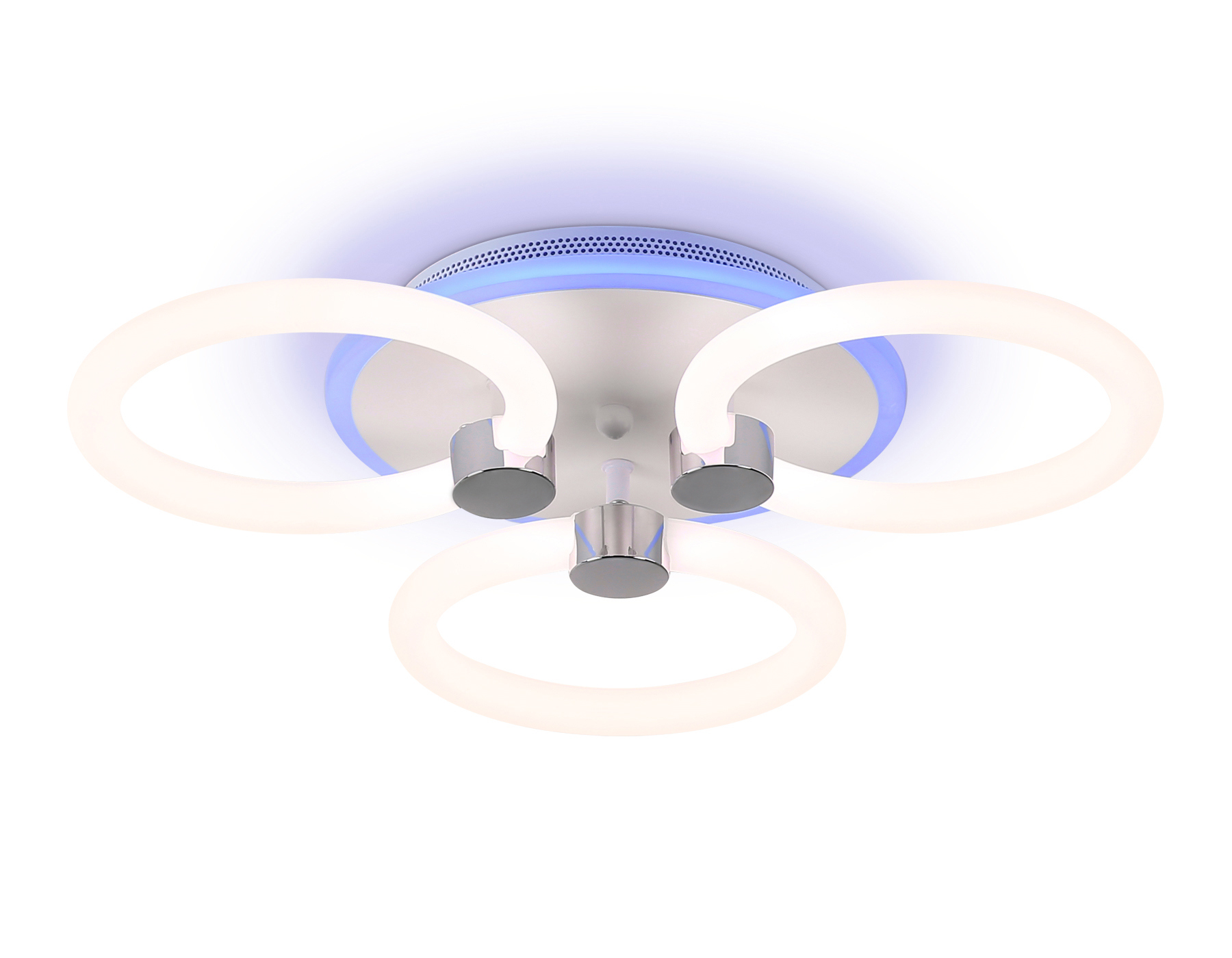 Изображение товара Потолочный светодиодный светильник Ambrella Light FA3838 с пультом регулировкой цвета Изображение товара Потолочный светодиодный светильник Ambrella Light FA3838 с пультом регулировкой цвета