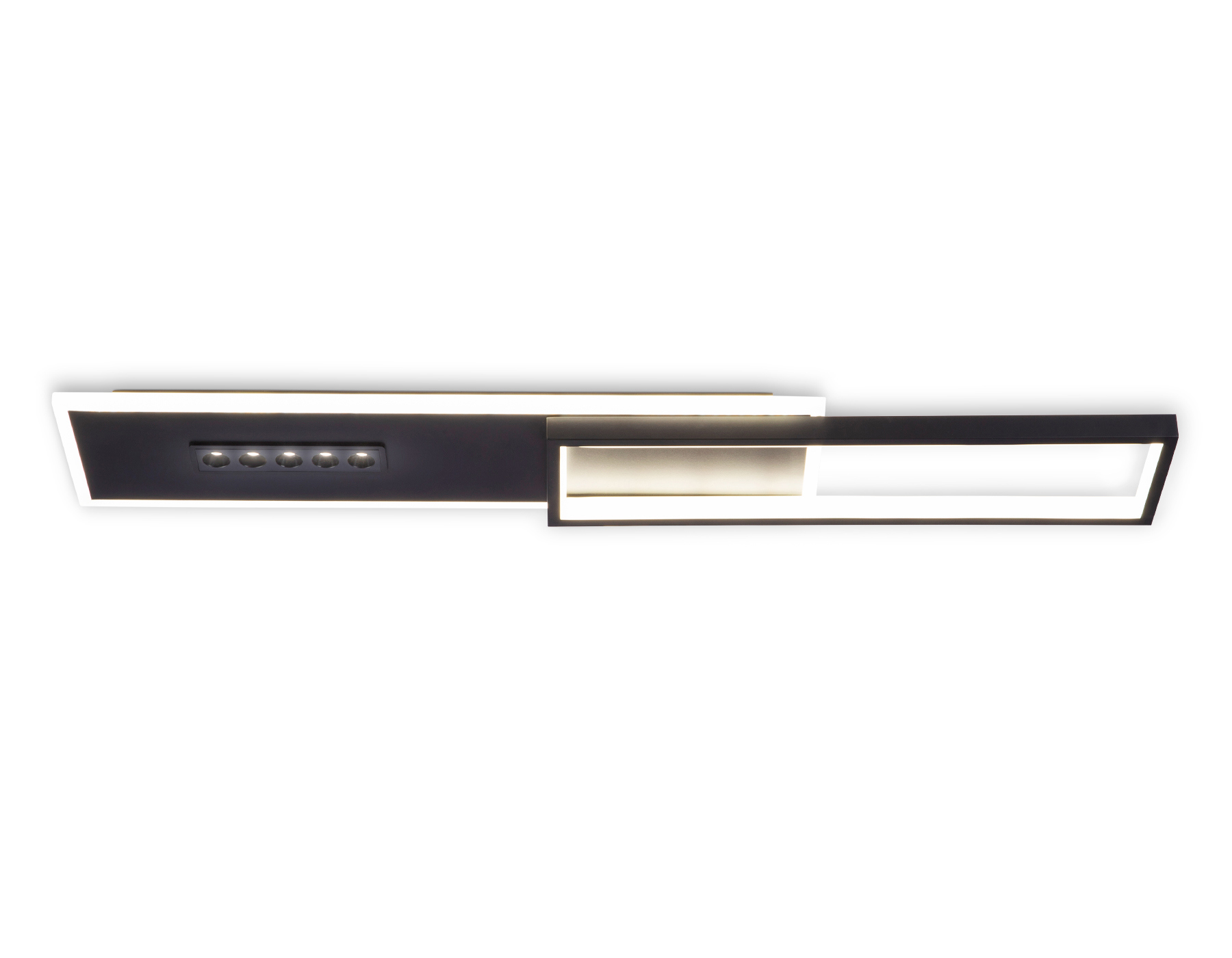 Изображение товара Настенно-потолочный светодиодный светильник Ambrella light Comfort FL51454 28 м² регулируемый