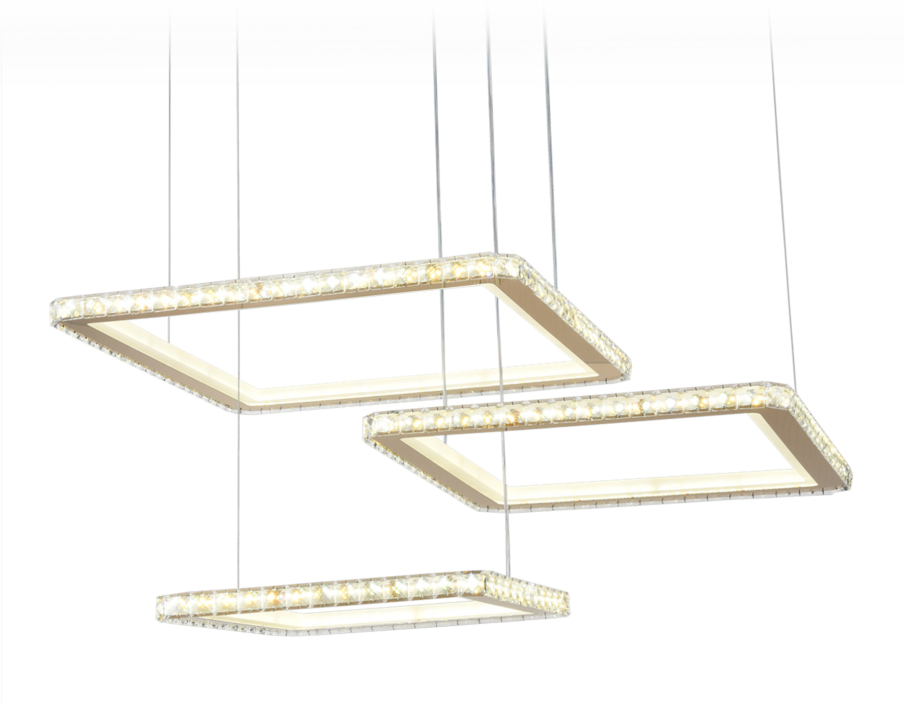 Изображение товара Люстра подвесная светодиодная Ambrella Light ACRYLICA FA1761 с пультом управления Изображение товара Люстра подвесная светодиодная Ambrella Light ACRYLICA FA1761 с пультом управления