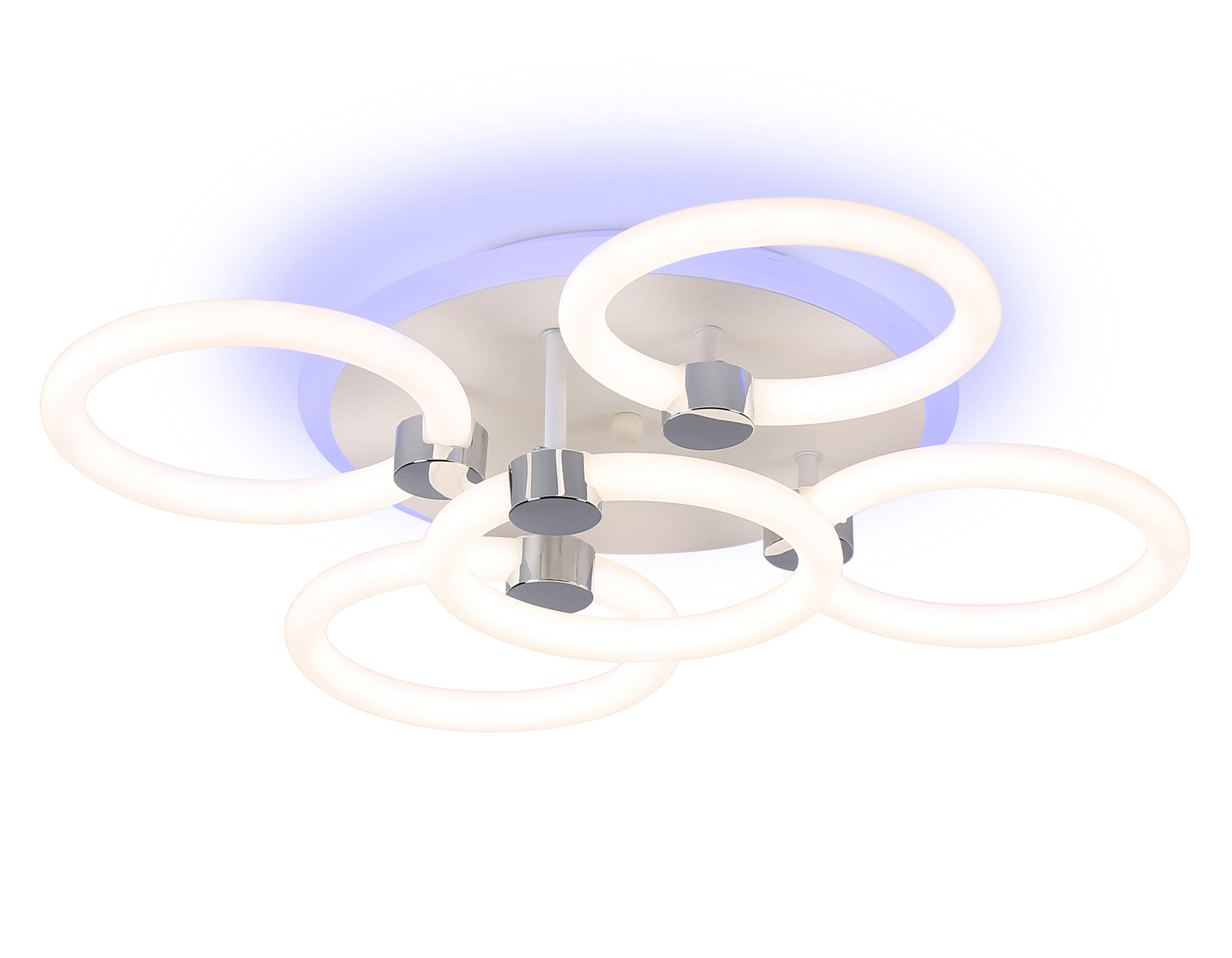 Изображение товара Люстра потолочная светодиодная AMBRELLA LIGHT FA3841 с пультом управления