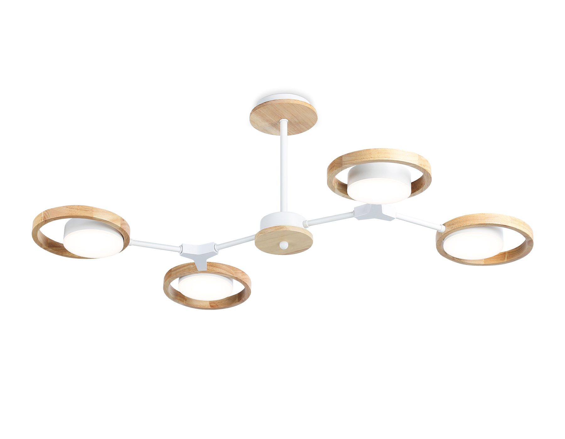 Изображение товара Люстра светодиодная Ambrella Light Comfort LineTech FL51609 Изображение товара Люстра светодиодная Ambrella Light Comfort LineTech FL51609