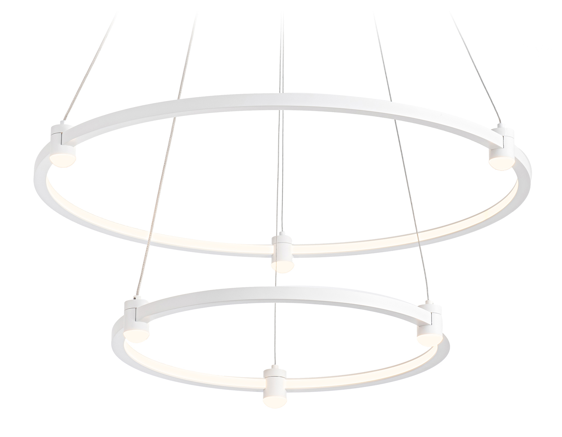 Изображение товара Люстра подвесная светодиодная Ambrella Light Comfort FL5505 Изображение товара Люстра подвесная светодиодная Ambrella Light Comfort FL5505