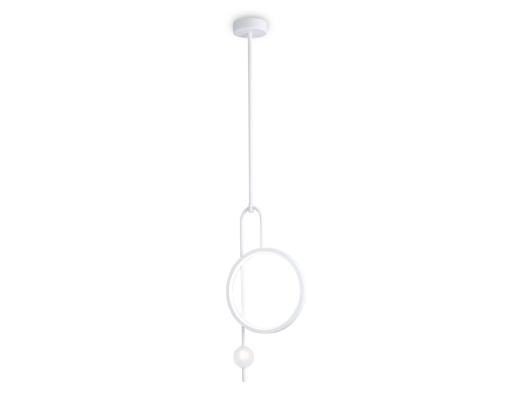 Изображение товара Люстра подвесная светодиодная Ambrella Light Comfort FL66431