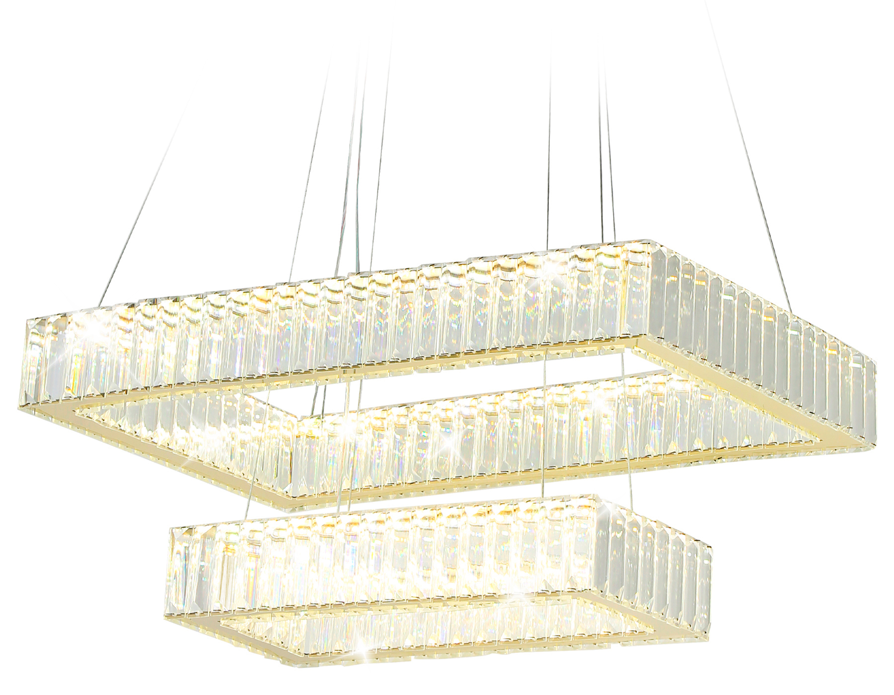Изображение товара Люстра подвесная светодиодная Ambrella Light Traditional Ambr_tr5007 14 м² нейтральный белый свет цвет золото Изображение товара Люстра подвесная светодиодная Ambrella Light Traditional Ambr_tr5007 14 м² нейтральный белый свет цвет золото