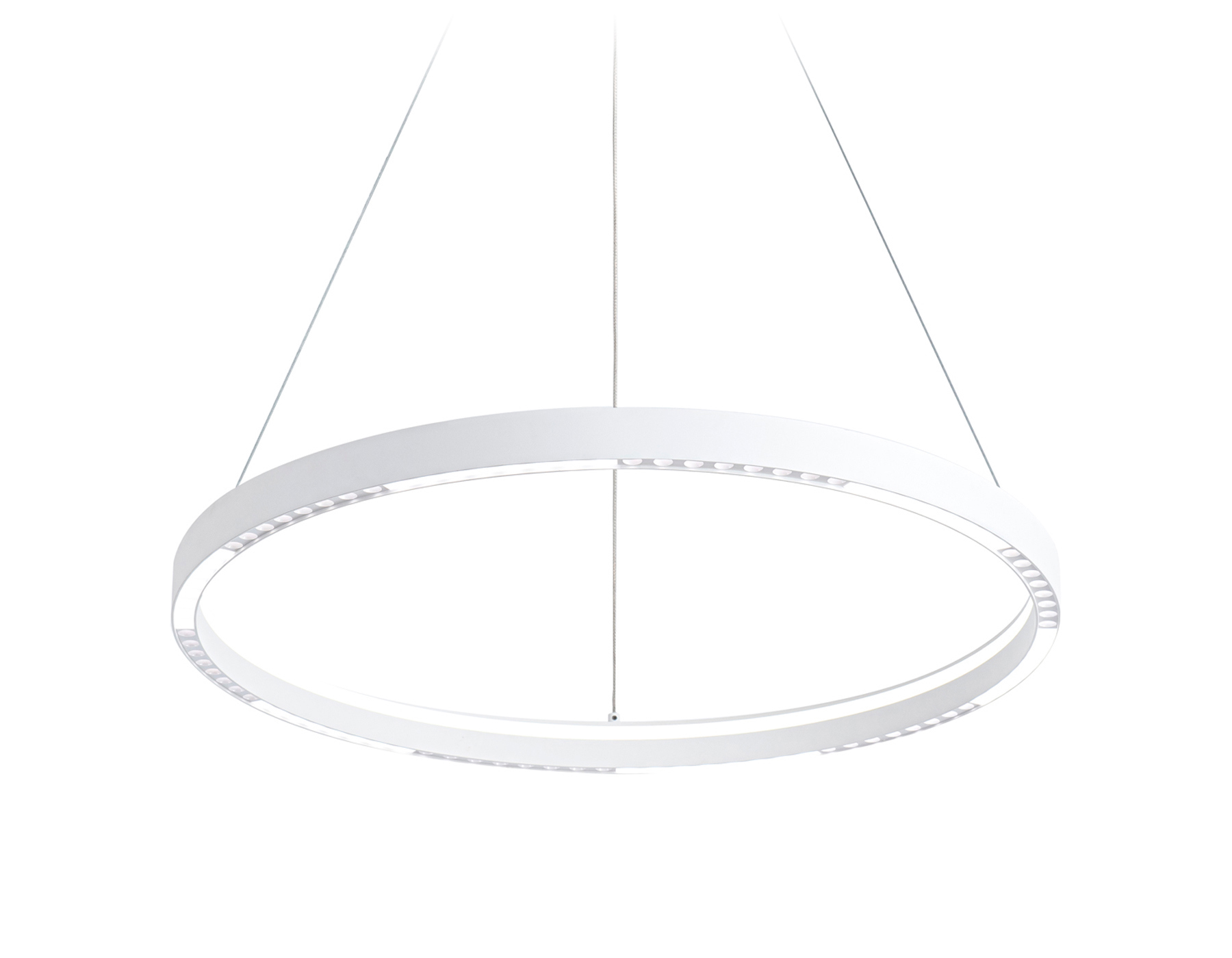 Изображение товара Люстра подвесная Ambrella Light Comfort Ambr_fl5851 20 м² теплый белый стиль хай-тек