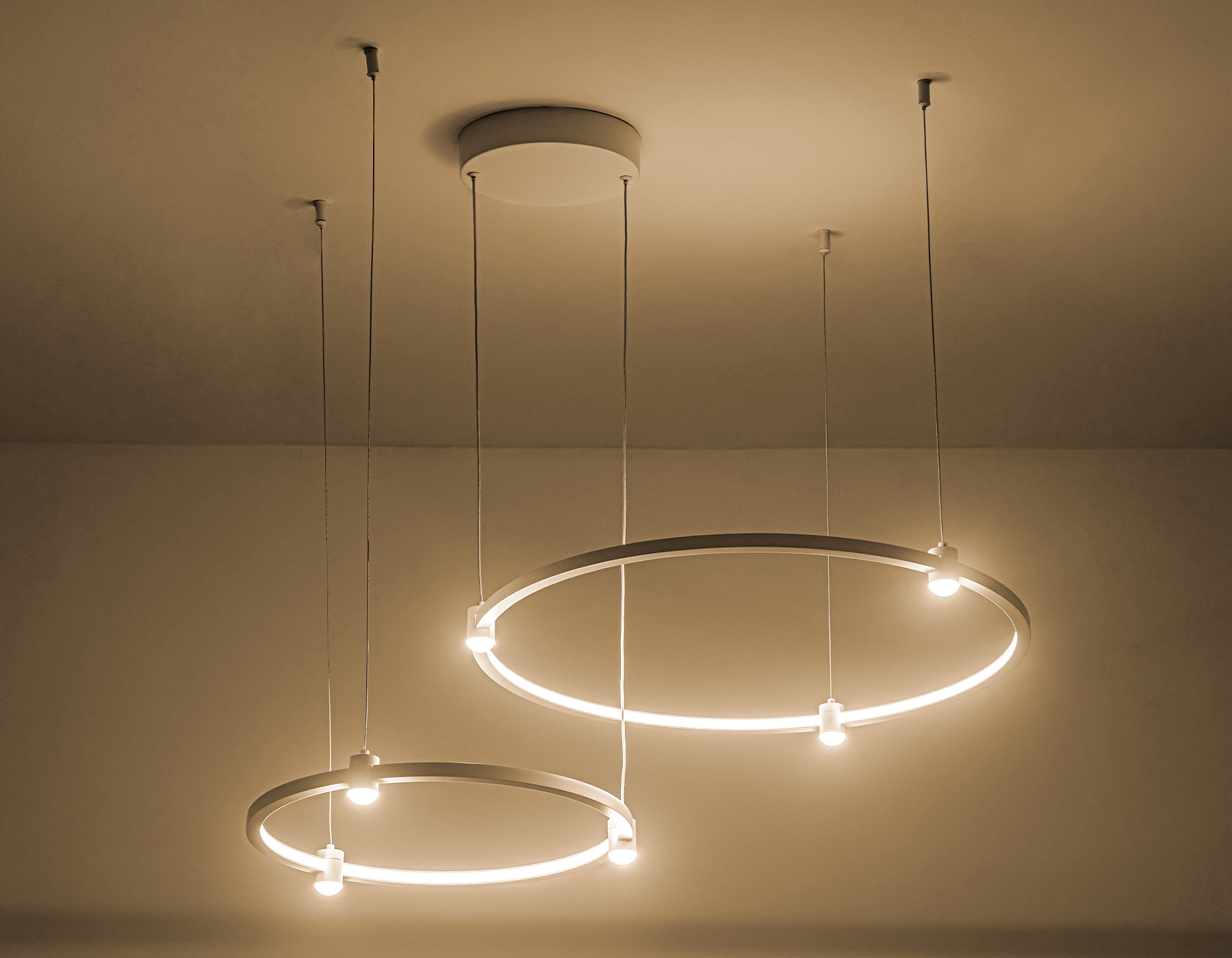 Изображение товара Люстра подвесная Ambrella Light Comfort FL5521 для 20 м²