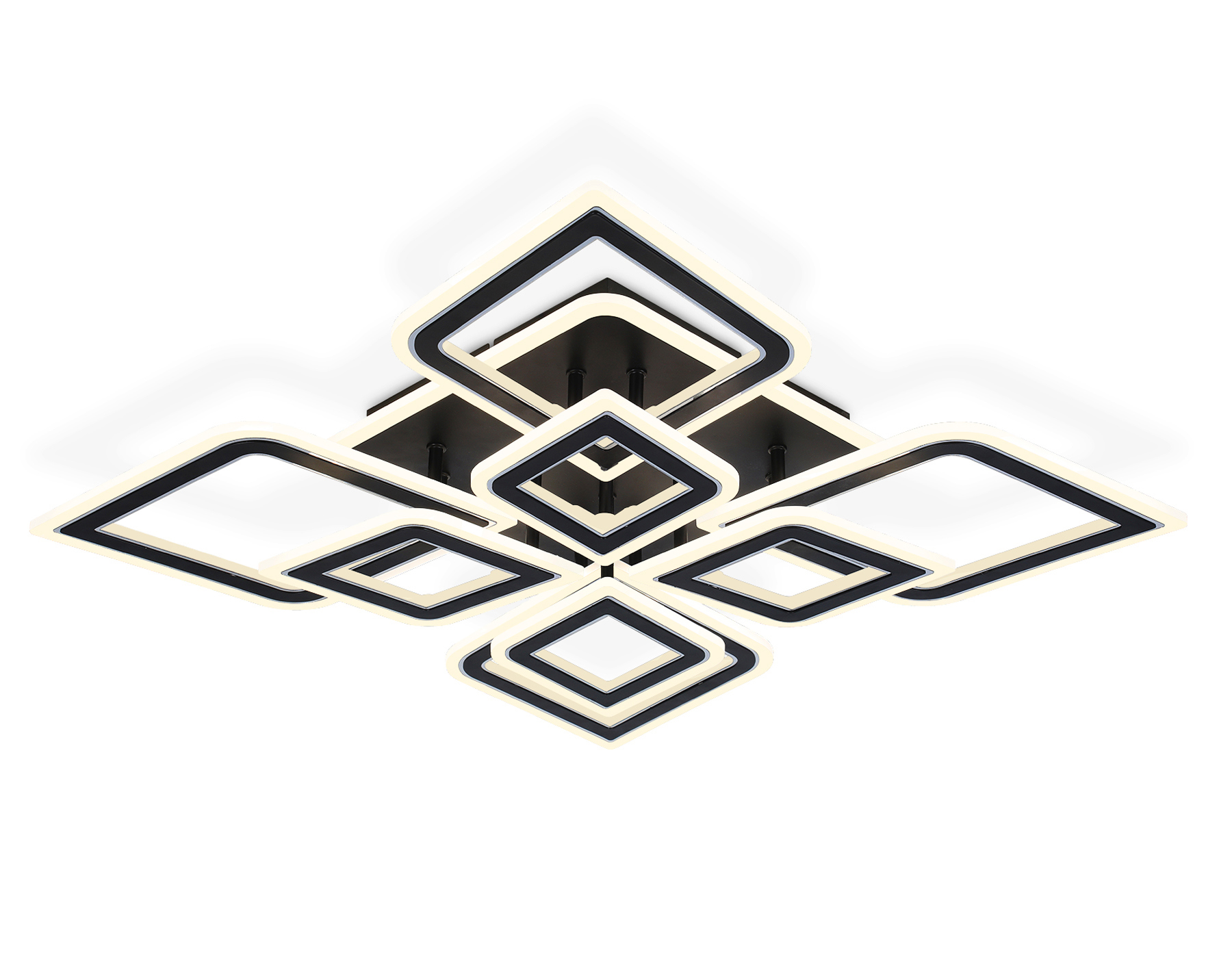 Изображение товара Люстра потолочная светодиодная Ambrella Light FA8912 с пультом управление 20 м² Изображение товара Люстра потолочная светодиодная Ambrella Light FA8912 с пультом управление 20 м²