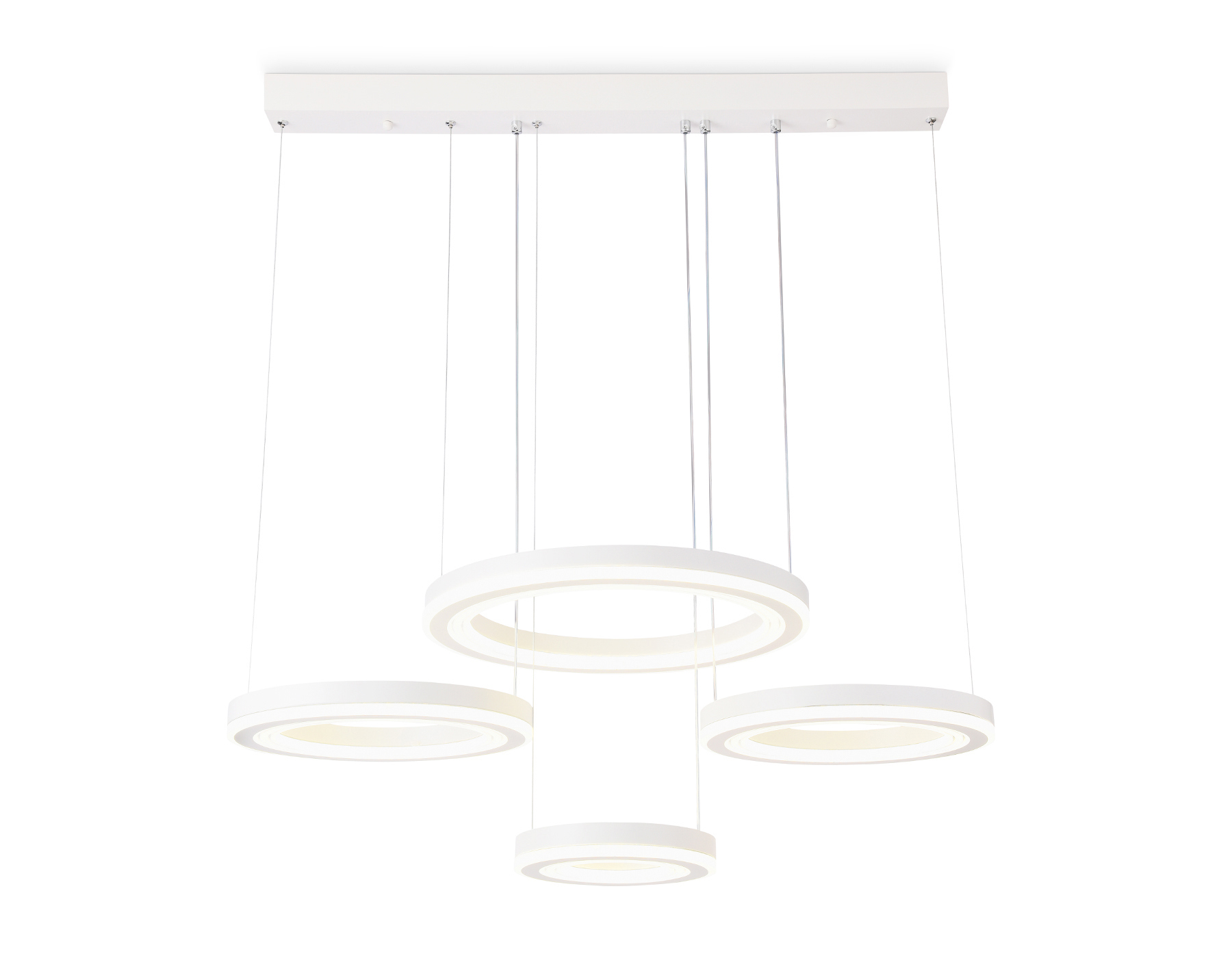 Изображение товара Светильник подвесной светодиодный Ambrella Light FA4325