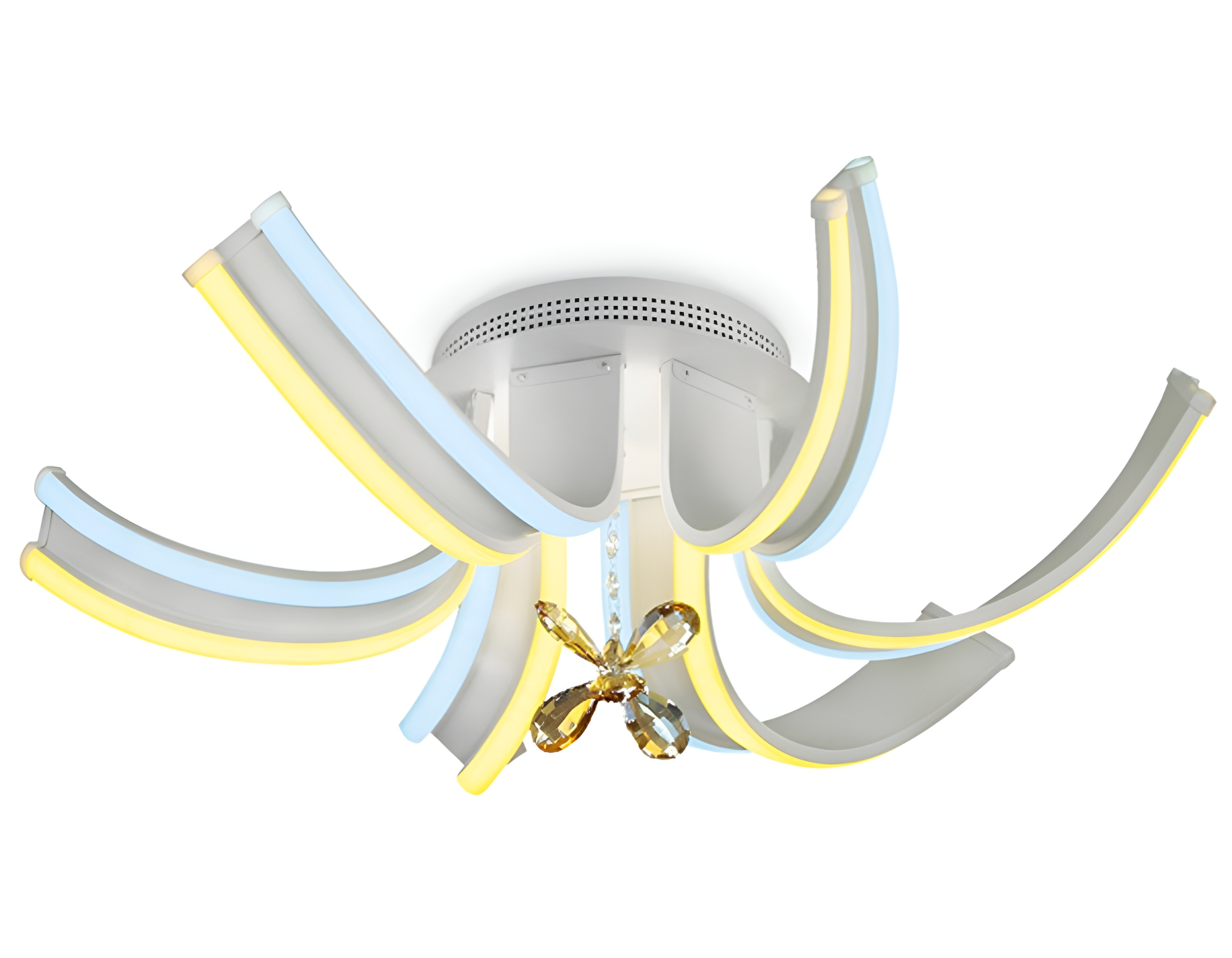 Изображение товара Люстра потолочная светодиодная Ambrella Light FL146 с регулировкой света Изображение товара Люстра потолочная светодиодная Ambrella Light FL146 с регулировкой света