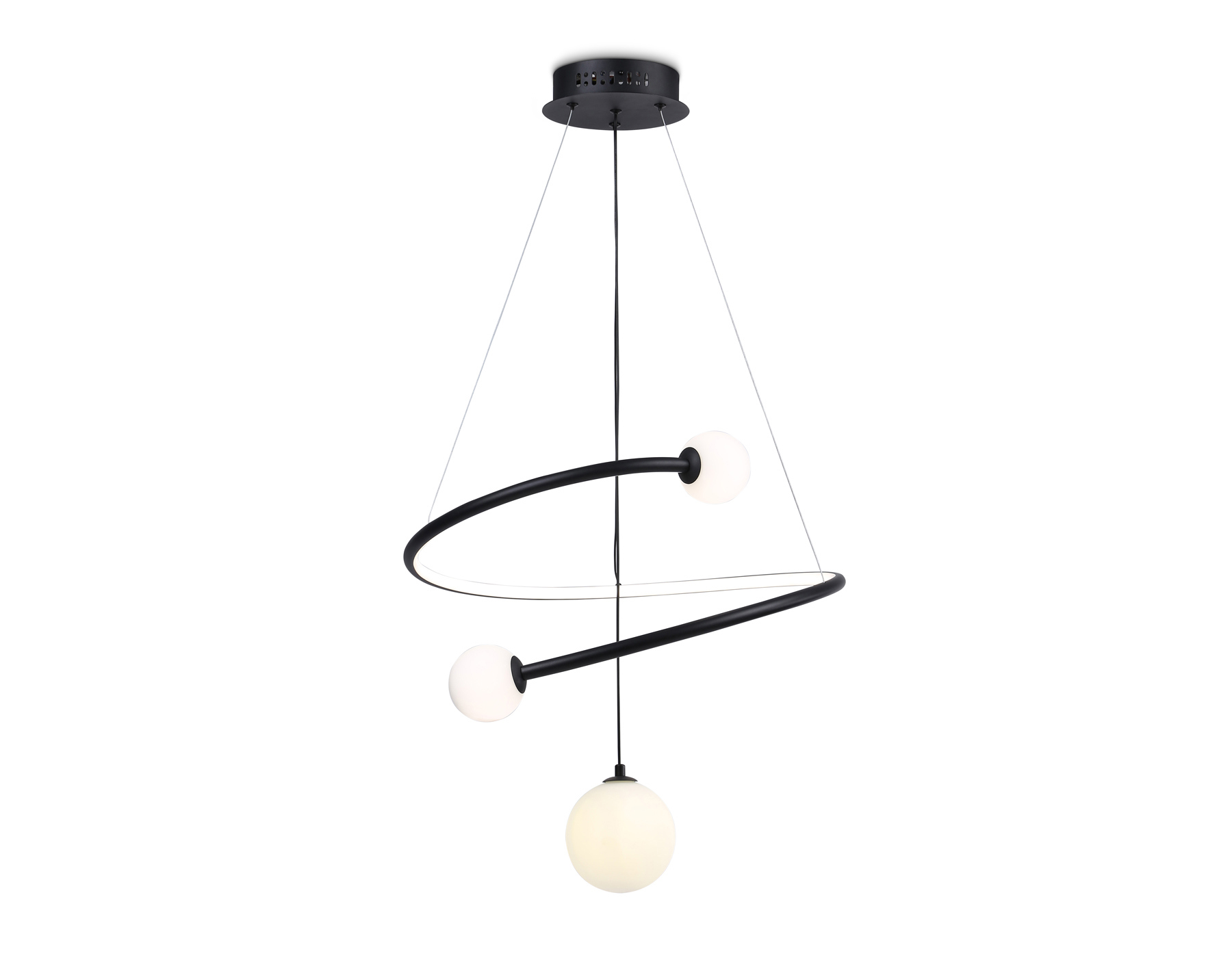 Изображение товара Светильник подвесной Ambrella Light Comfort с регулируемым светом 160 Вт