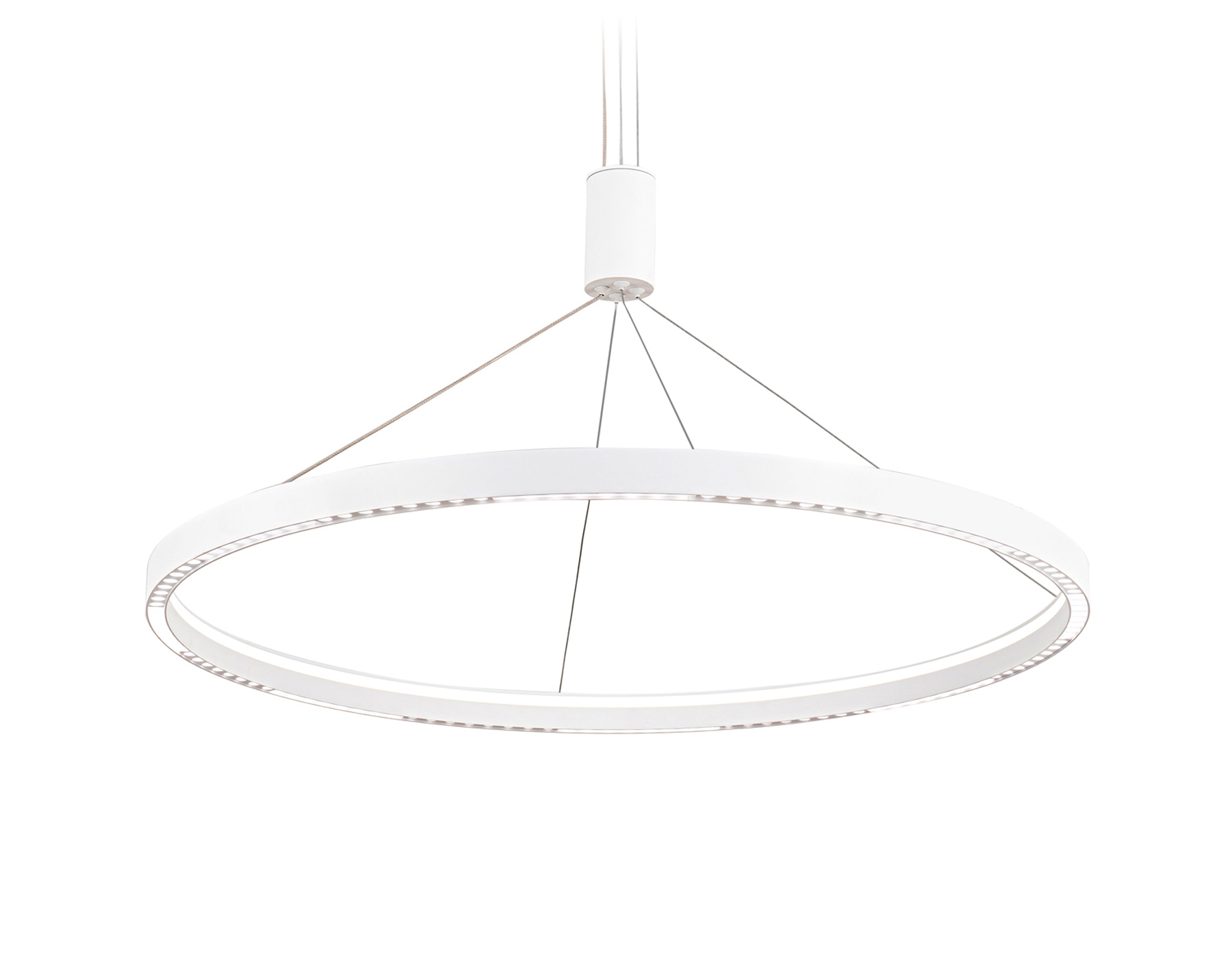 Изображение товара Люстра подвесная Ambrella Light Comfort FL5855 с теплым белым светом 28 м²