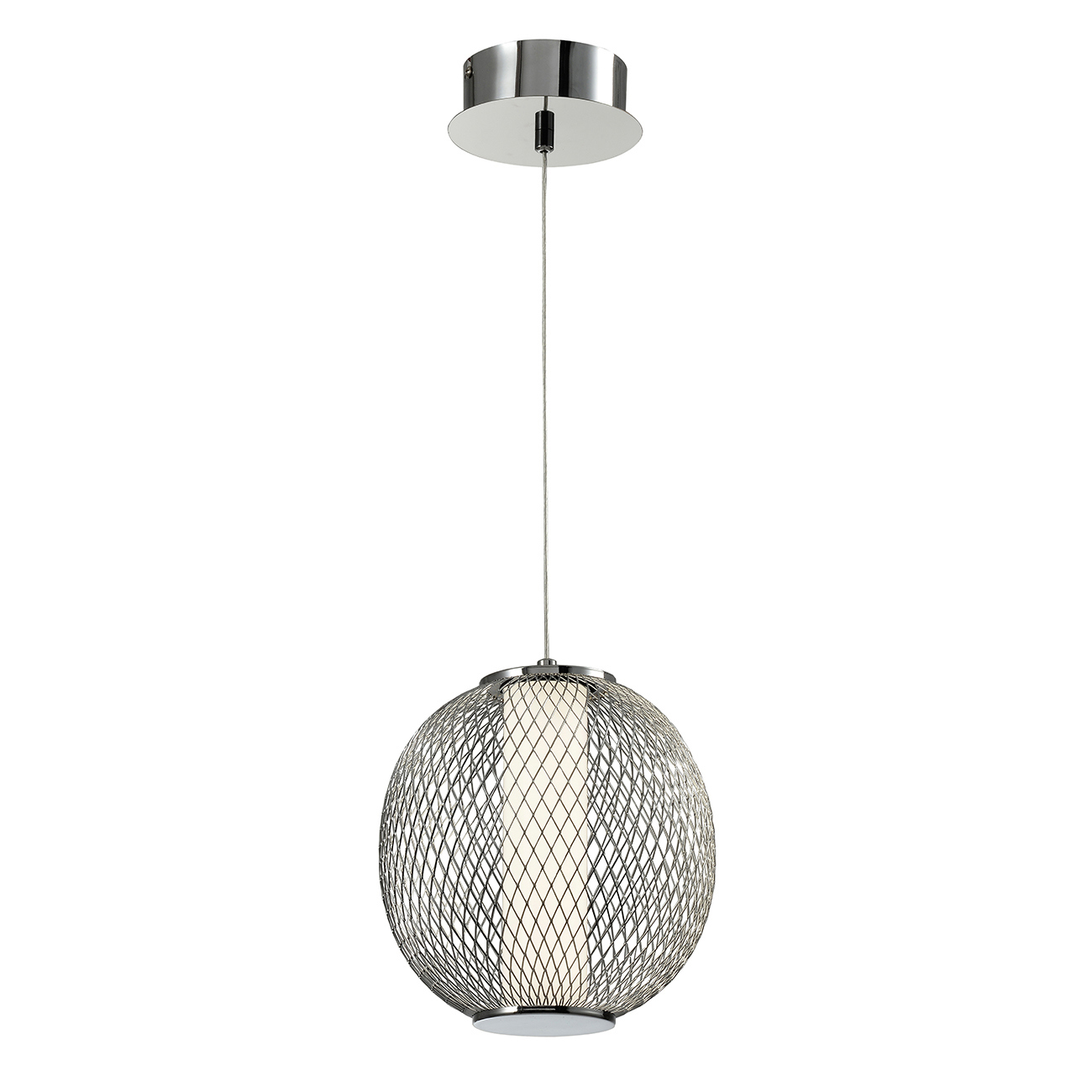 Изображение товара Светильник подвесной светодиодный ESCADA 16Вт 1600Лм нейтральный белый