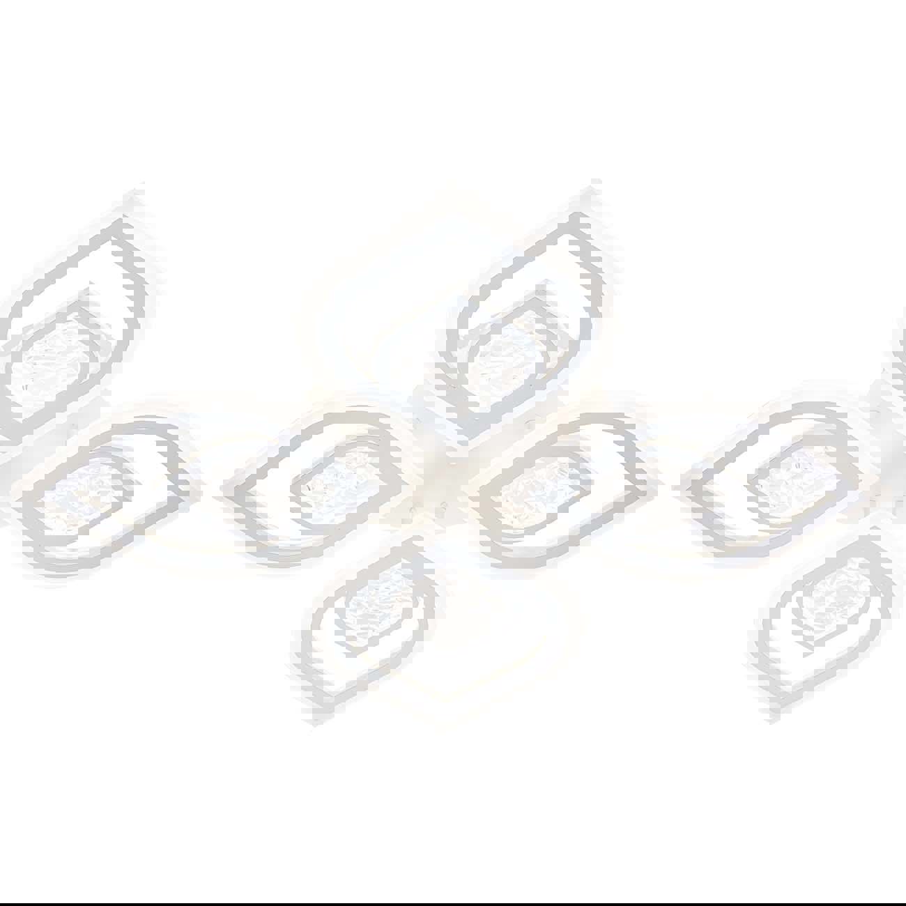 Изображение товара Люстра потолочная светодиодная Escada Hydria 23.8 м² регулируемый белый свет