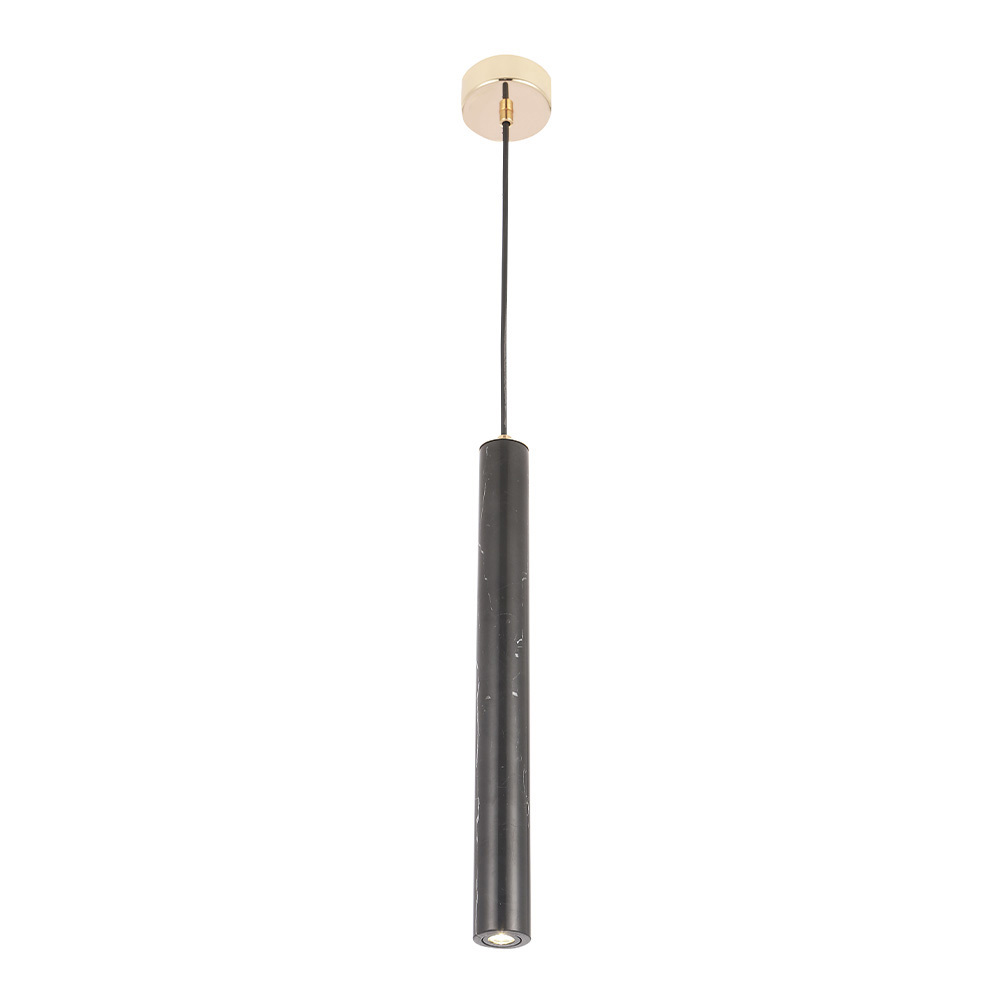 Изображение товара Светильник подвесной светодиодный Crystal Lux Fresa Cu_1830_201 1 м² нейтральный белый свет цвет золото