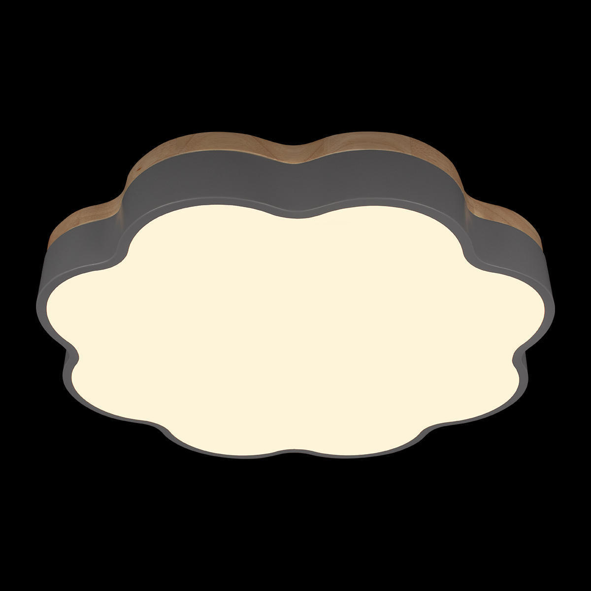 Изображение товара Светильник настенно-потолочный светодиодный Loft it Axel 7.8 м²