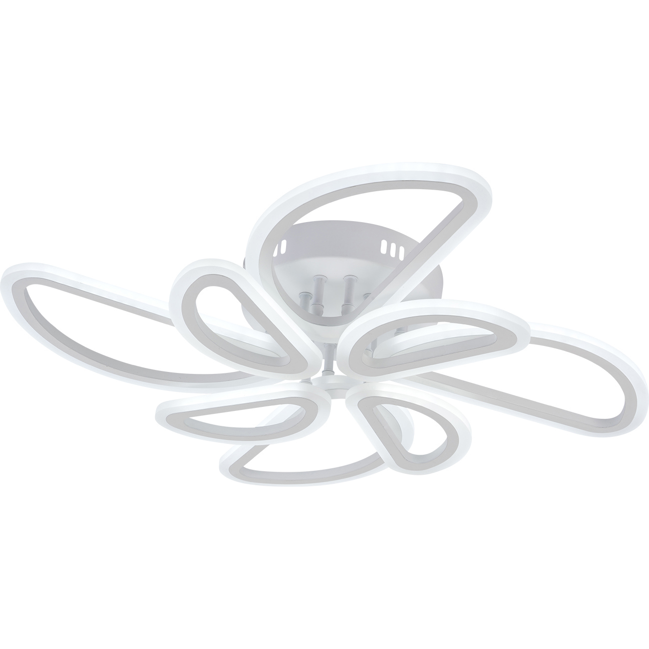 Изображение товара Люстра потолочная светодиодная Escada Archer с пультом 82Вт 10.25 м²