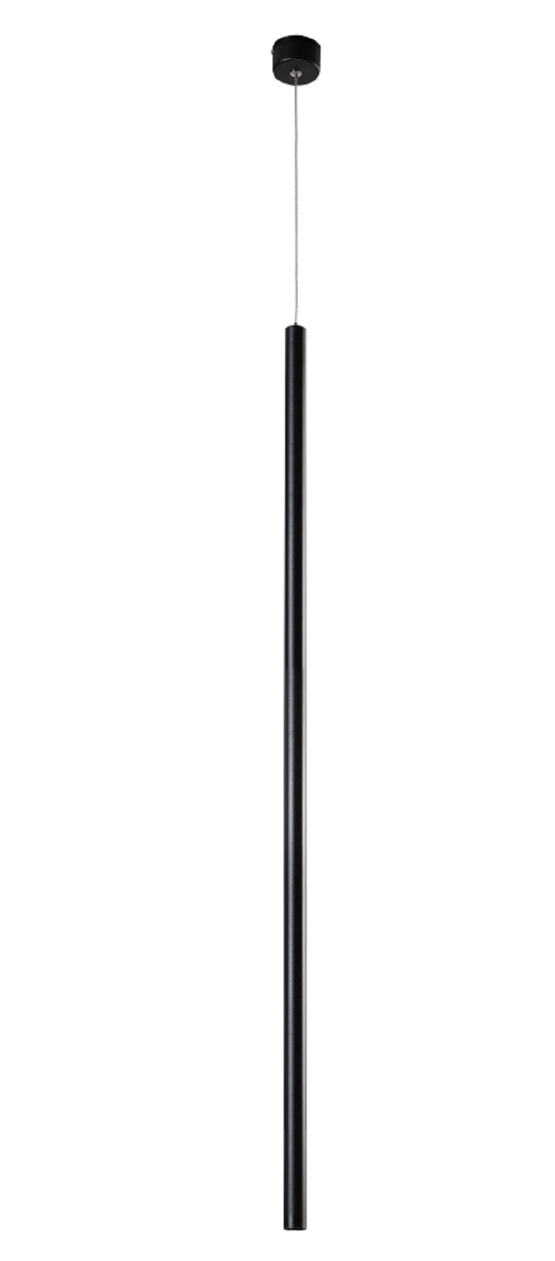 Изображение товара Подвесной светодиодный светильник Crystal Lux CLT 036 Cu 1400 208 черный