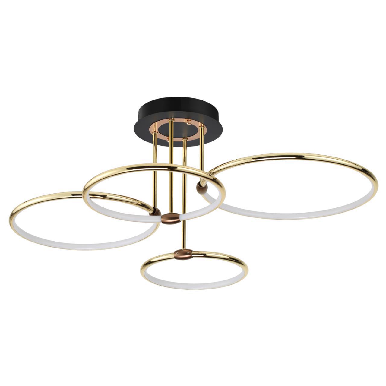 Изображение товара Люстра на штанге Lumion LMN 5283 96CL светодиодная регулируемая 14 м² Изображение товара Люстра на штанге Lumion LMN 5283 96CL светодиодная регулируемая 14 м²