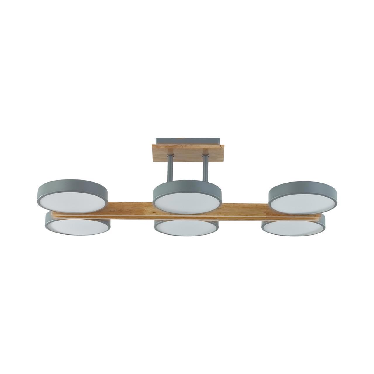 Изображение товара Светодиодная люстра на штанге Lumion LMN_8031_108CL Plato с регулируемым белым светом Изображение товара Светодиодная люстра на штанге Lumion LMN_8031_108CL Plato с регулируемым белым светом