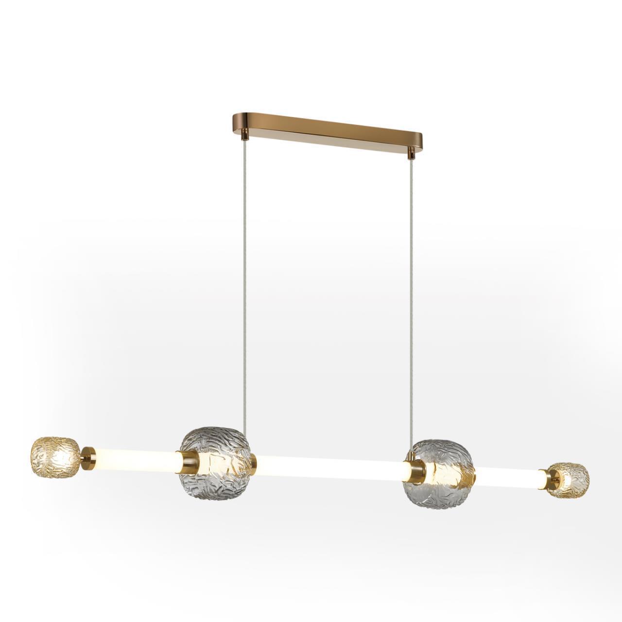 Изображение товара Люстра подвесная светодиодная Odeon Light Kliff 12 м² нейтральный белый старо бронзa Изображение товара Люстра подвесная светодиодная Odeon Light Kliff 12 м² нейтральный белый старо бронзa