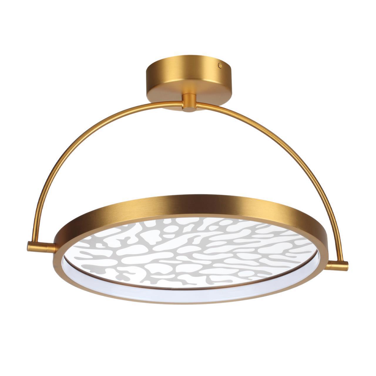 Изображение товара Люстра потолочная светодиодная Odeon Light Solaris Od_6627_36cl 13 м² нейтральный белый свет цвет старая бронза Изображение товара Люстра потолочная светодиодная Odeon Light Solaris Od_6627_36cl 13 м² нейтральный белый свет цвет старая бронза