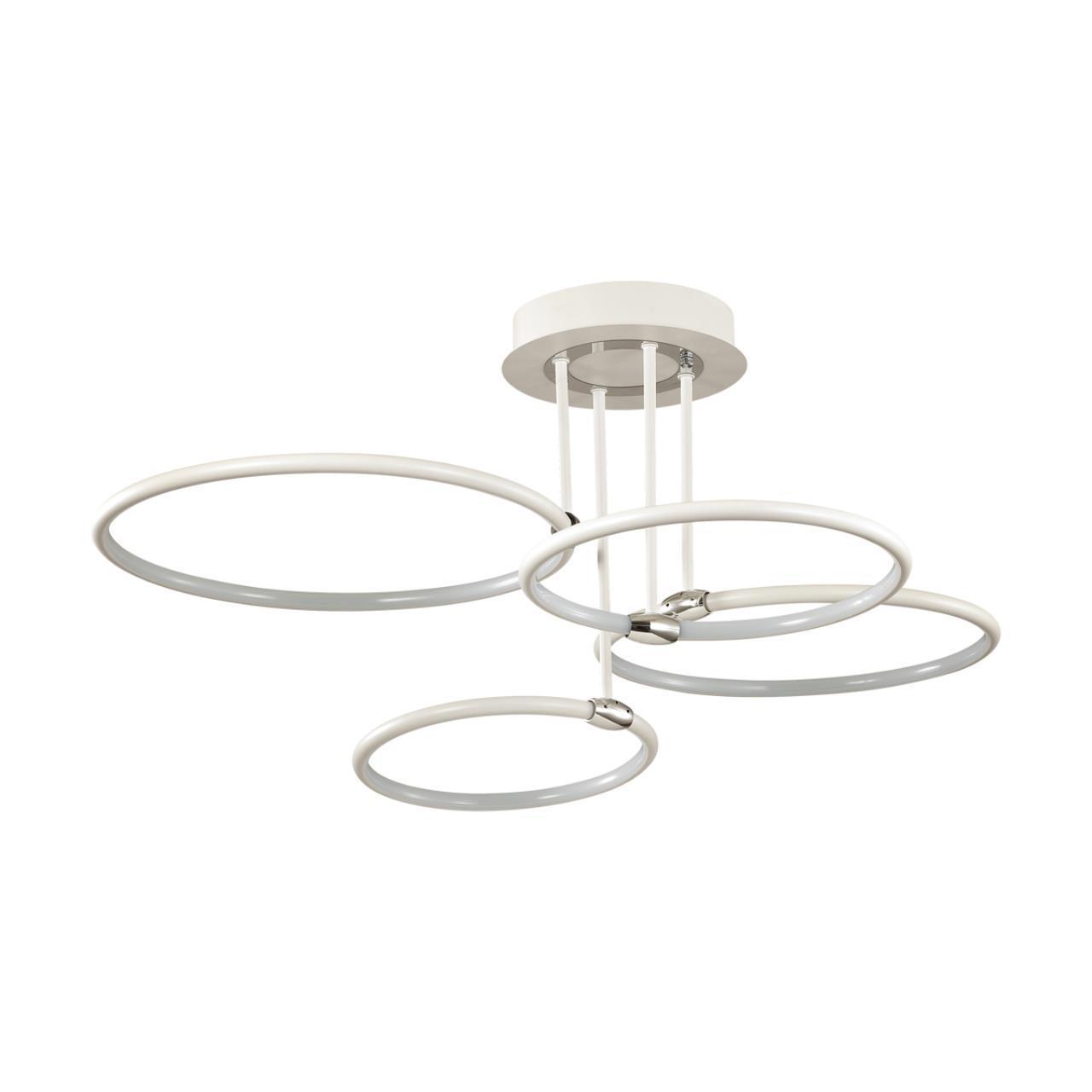 Изображение товара Люстра потолочная светодиодная Lumion Ursula 5282/96CL 14м2 теплый белый