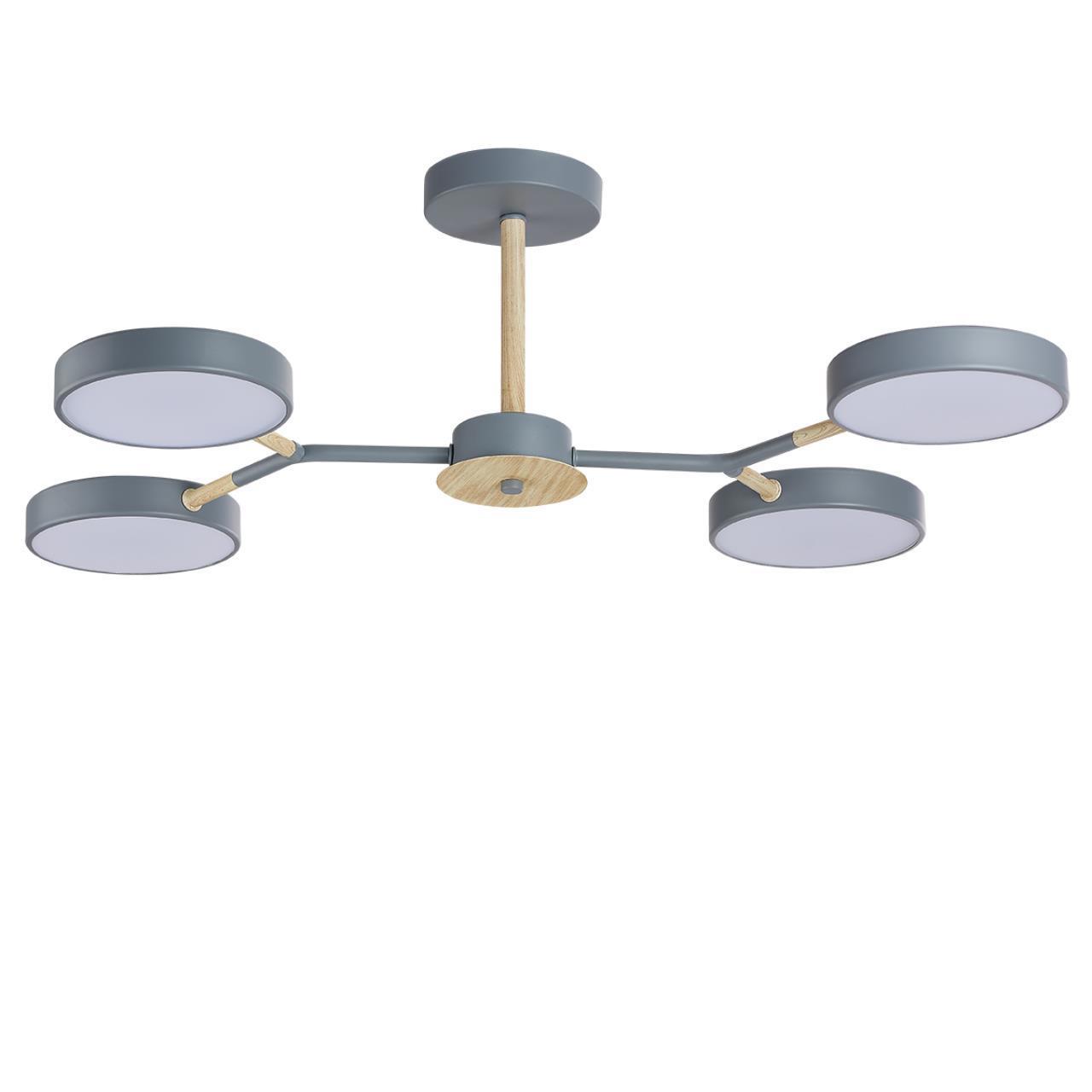Изображение товара Люстра на штанге Lumion LMN 5651 72CL светодиодная Modern stainless steel Изображение товара Люстра на штанге Lumion LMN 5651 72CL светодиодная Modern stainless steel