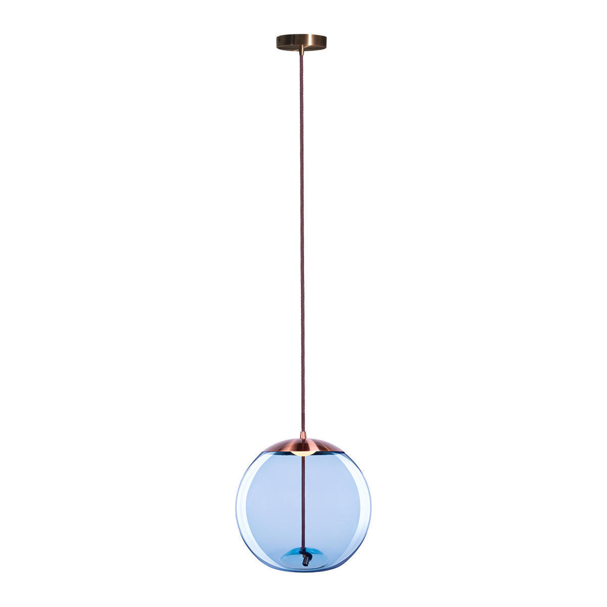 Изображение товара Светильник подвесной светодиодный LOFT IT Knot 8133-B mini