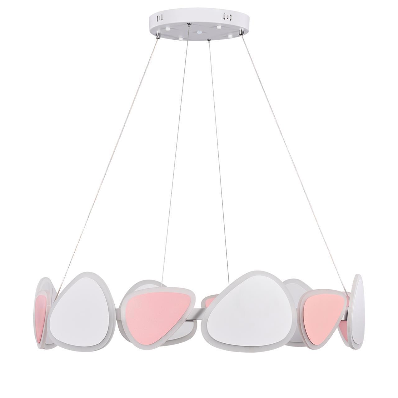 Изображение товара Люстра подвесная светодиодная Lumion 5612/99l Lmn_5612_99l 22 м² нейтральный белый свет цвет белый