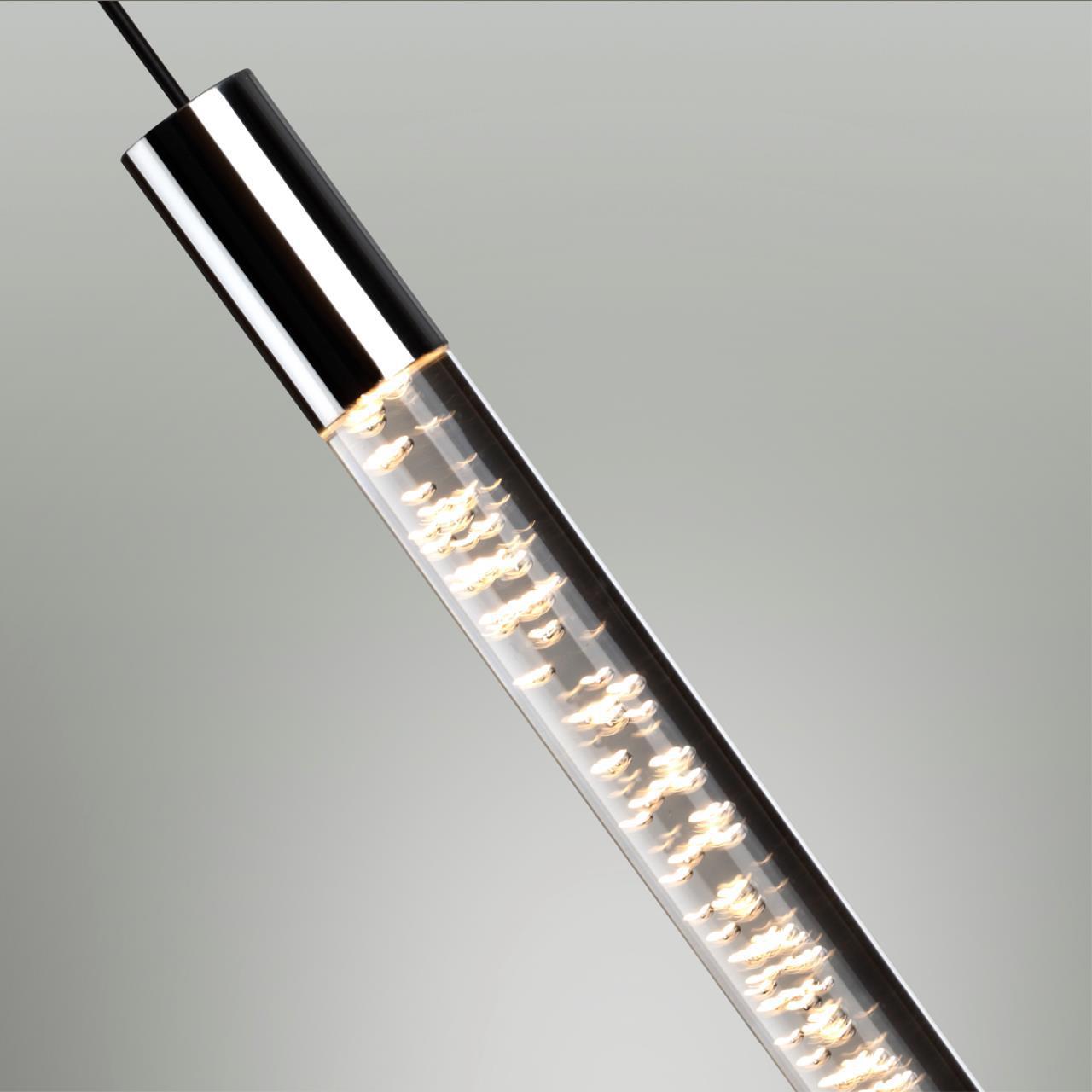 Изображение товара Подвесной светодиодный светильник Odeon Light Sparky 4370/5L