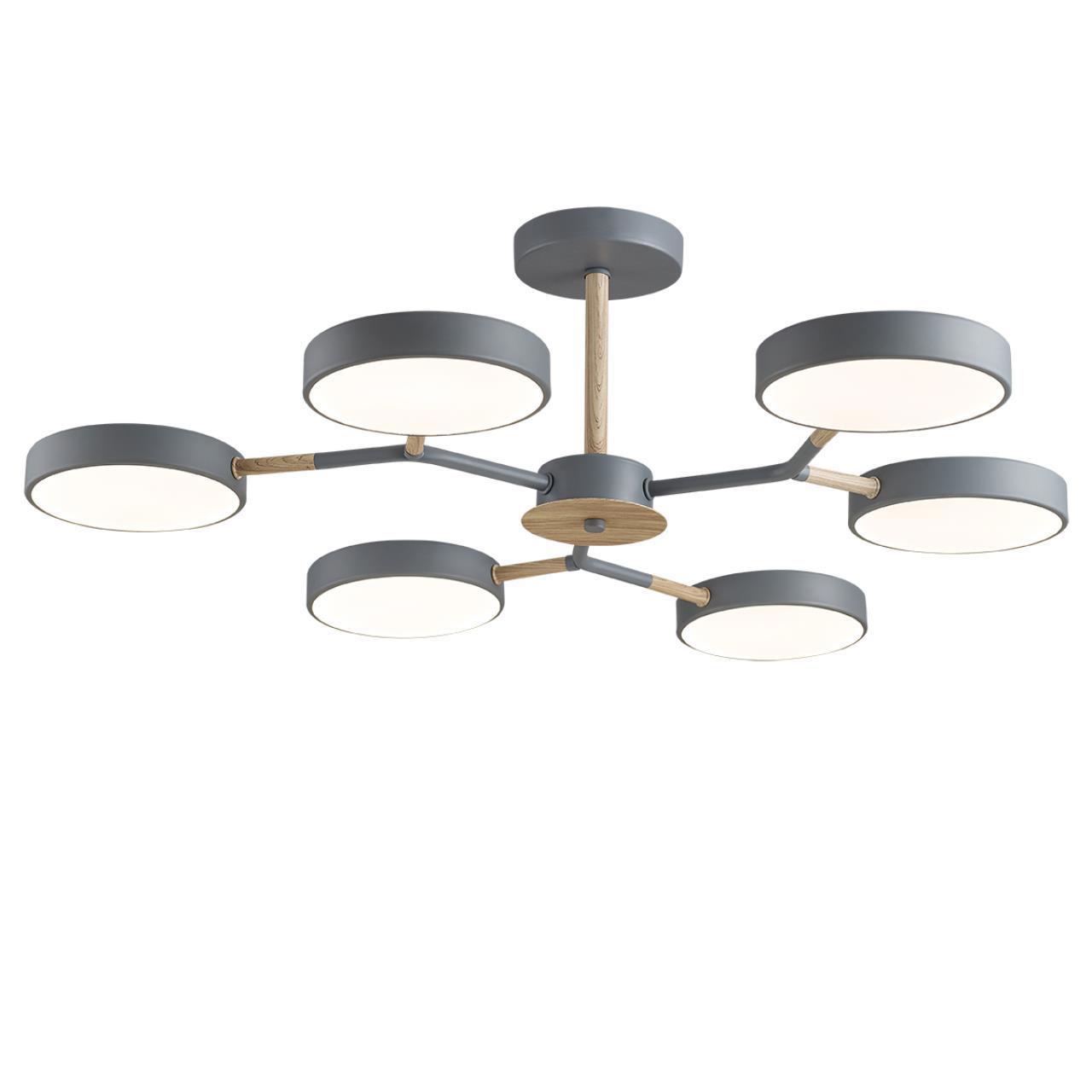 Изображение товара Люстра на штанге светодиодная Lumion LMN 5651 99CL, регулируемый белый свет, для интерьера