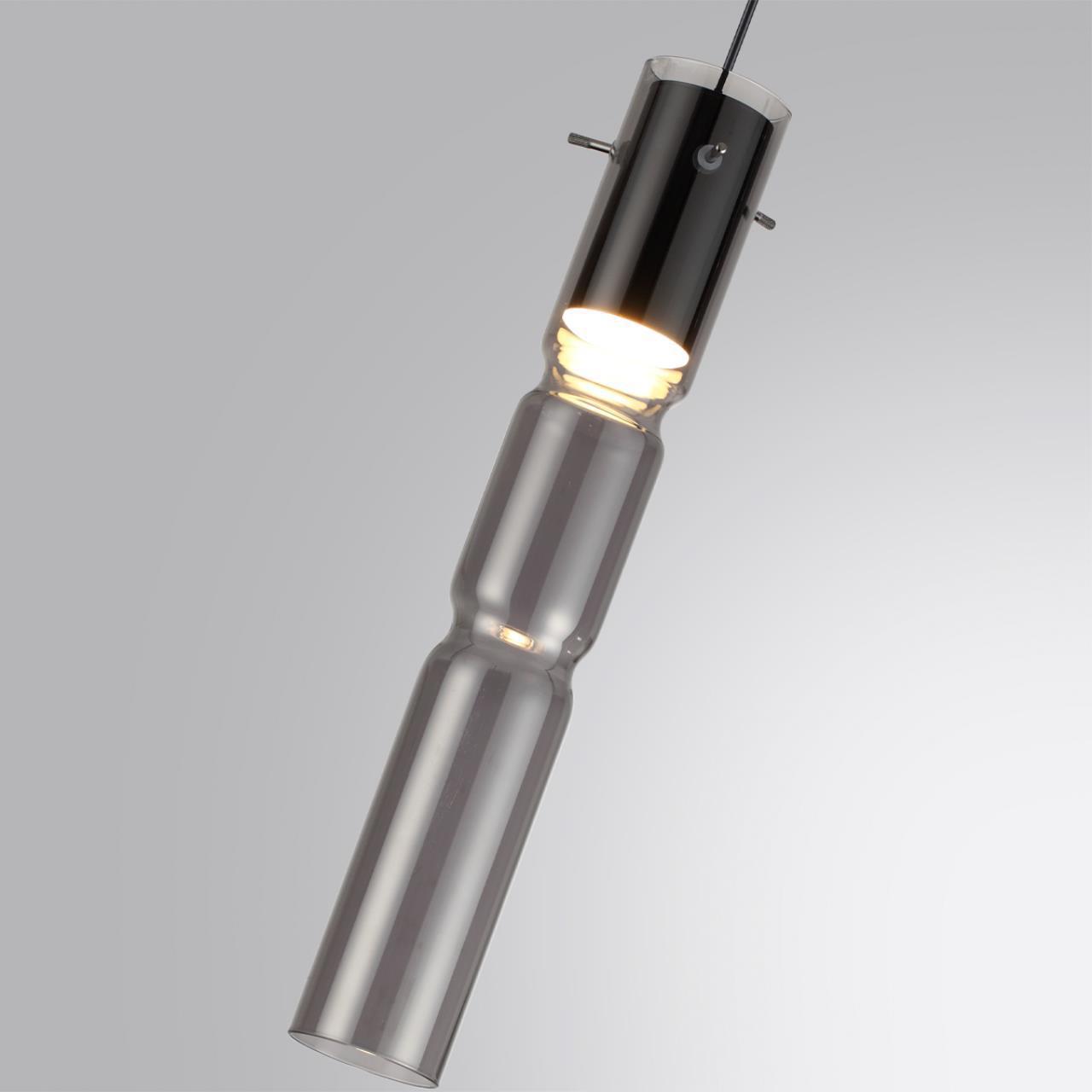 Изображение товара Светильник подвесной светодиодный Odeon Light Scrow 5059/5L черный