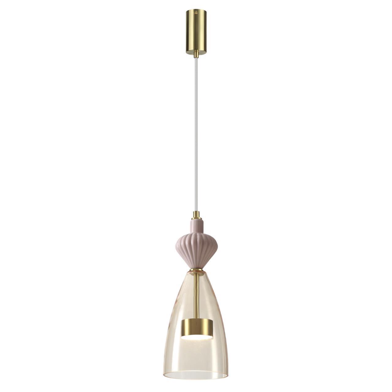 Изображение товара Светильник подвесной Odeon Light Palleta 5045/12LC - стильный освежитель интерьера