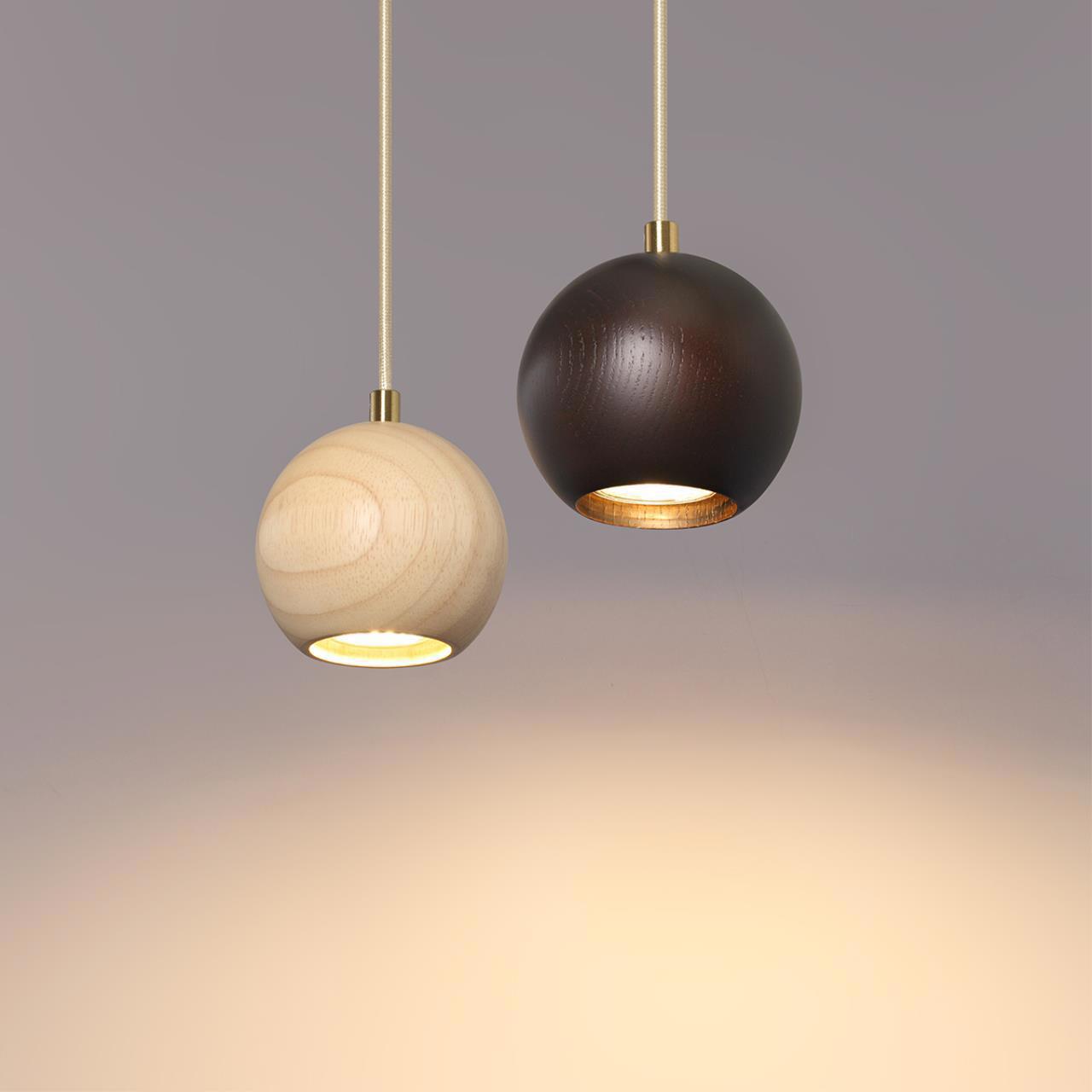 Изображение товара Светильник подвесной светодиодный Odeon Light Caucho Od_7062_1 3 м² теплый белый (желтый) свет цвет бронза/темное