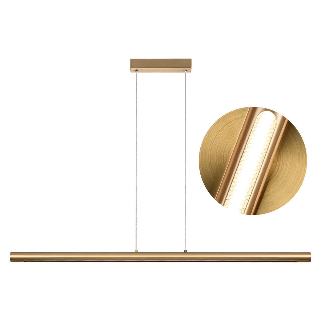 Изображение товара Подвесной светодиодный светильник Odeon Light 6644/45L бронза современный стиль Изображение товара Подвесной светодиодный светильник Odeon Light 6644/45L бронза современный стиль