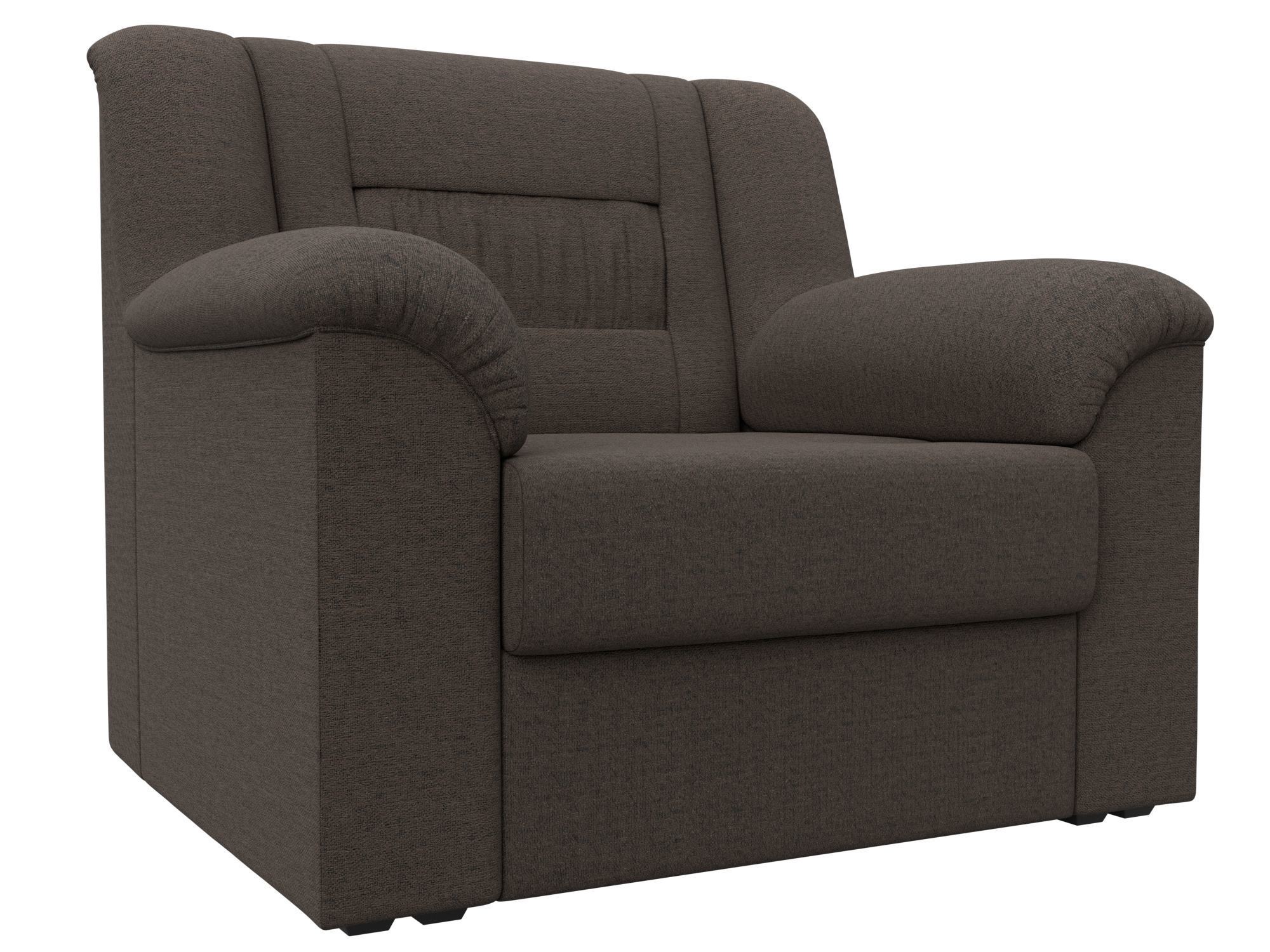 Изображение товара Кресло Карелия Лига диванов коричневое, мягкое, комфортное для гостиной Изображение товара Кресло Карелия Лига диванов коричневое, мягкое, комфортное для гостиной