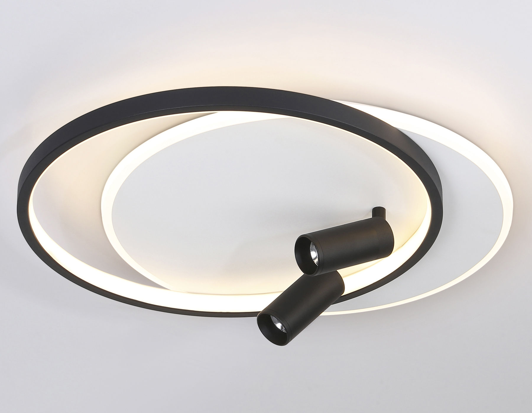 Изображение товара Светильник настенно-потолочный Ambrella Light FL5137 66 Вт теплый белый Россия