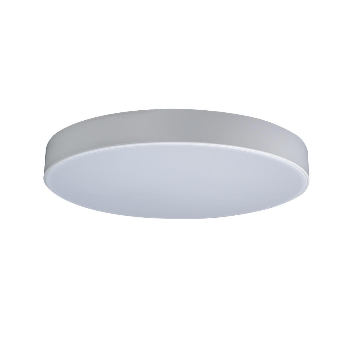 Изображение товара Светильник настенно-потолочный светодиодный Loft It LF_10002_24_White Axel 5.2 м² нейтральный белый свет цвет белый